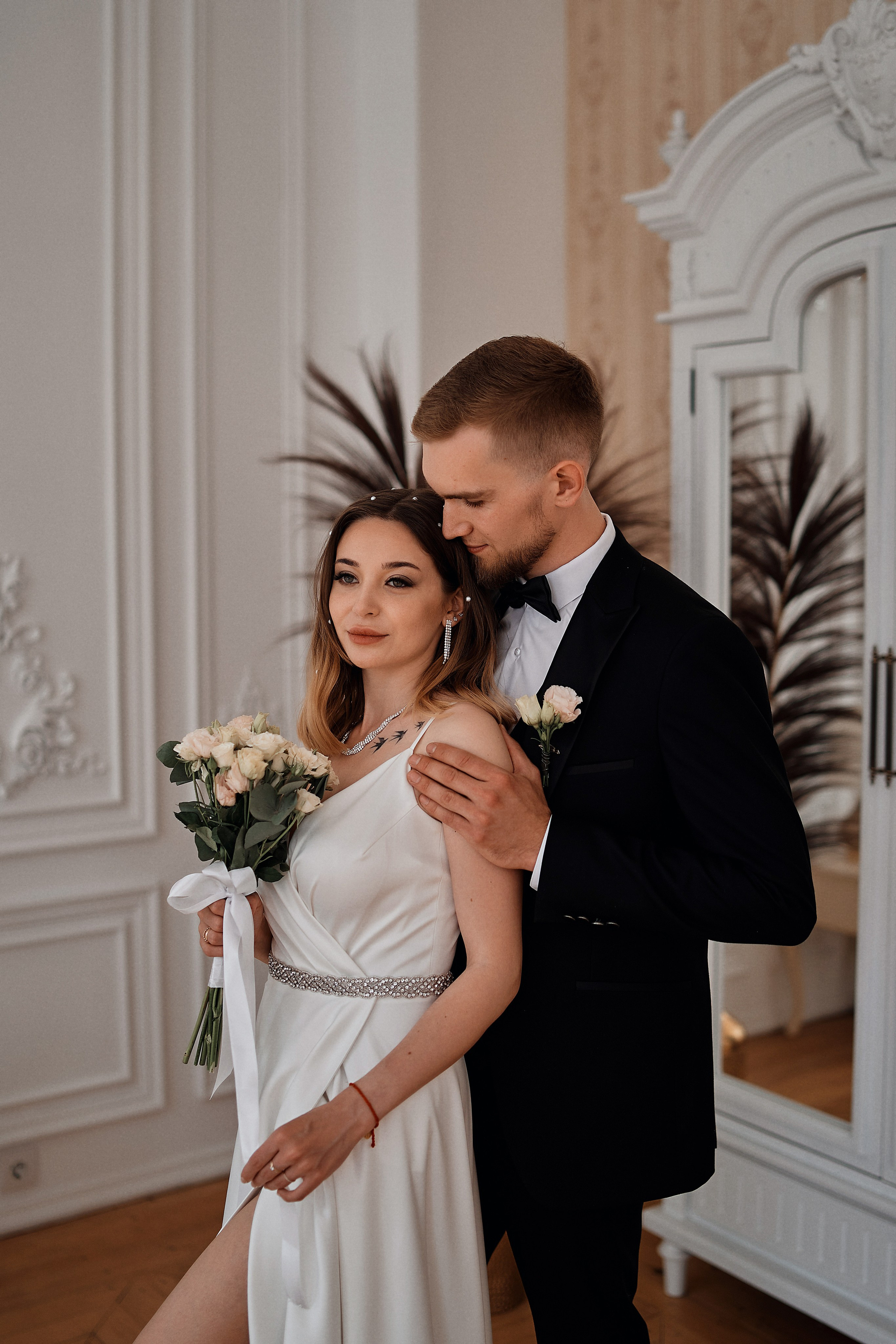 Дмитрий и Анна. Свадебная, семейная фото и видео съёмка в Пензе