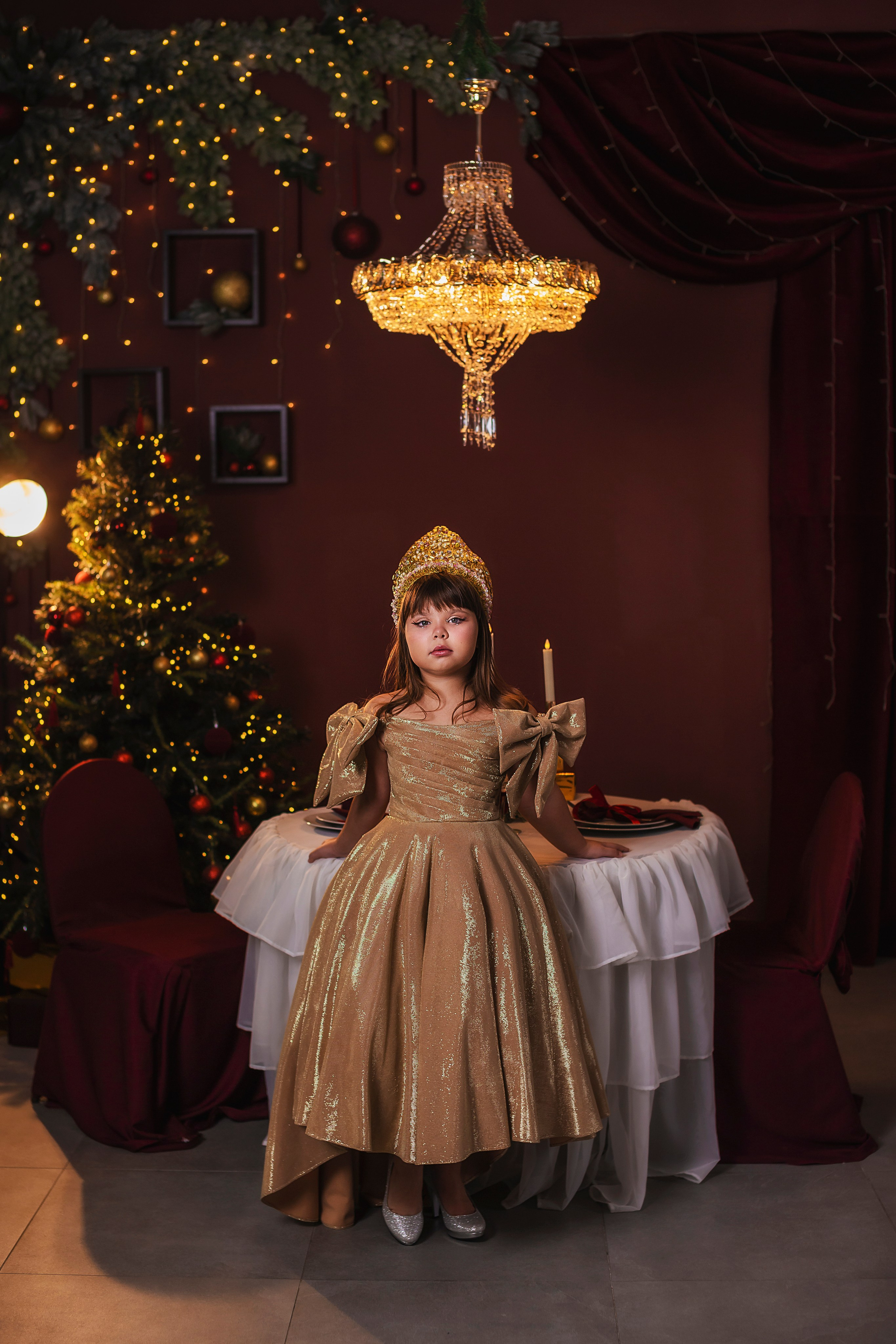 Фотостудия Абажур. Семейный фотограф в Саратове