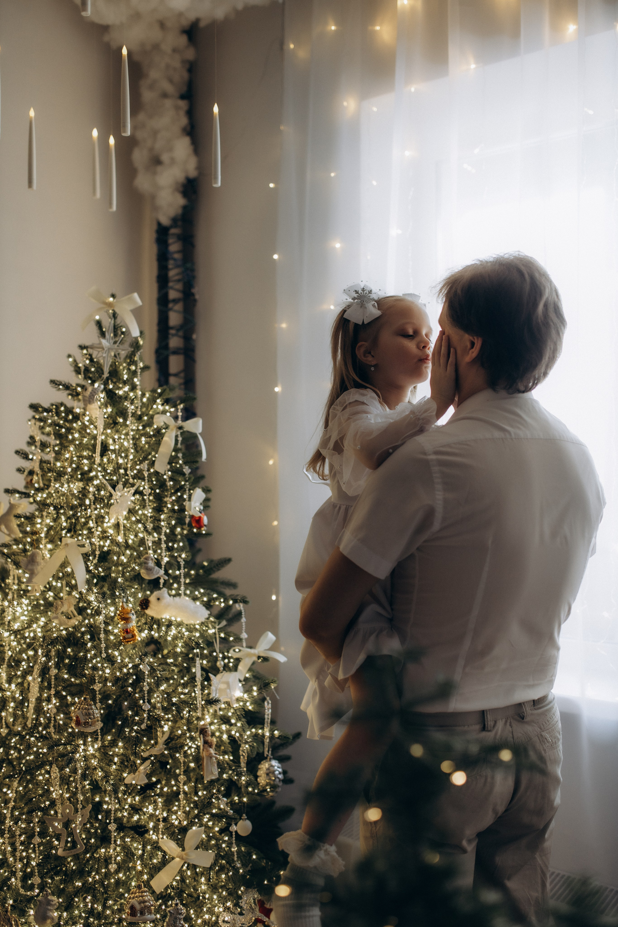 Домашняя история про Лену, Вову и Лею. Фотограф в Петербурге Ольга Стрельченко