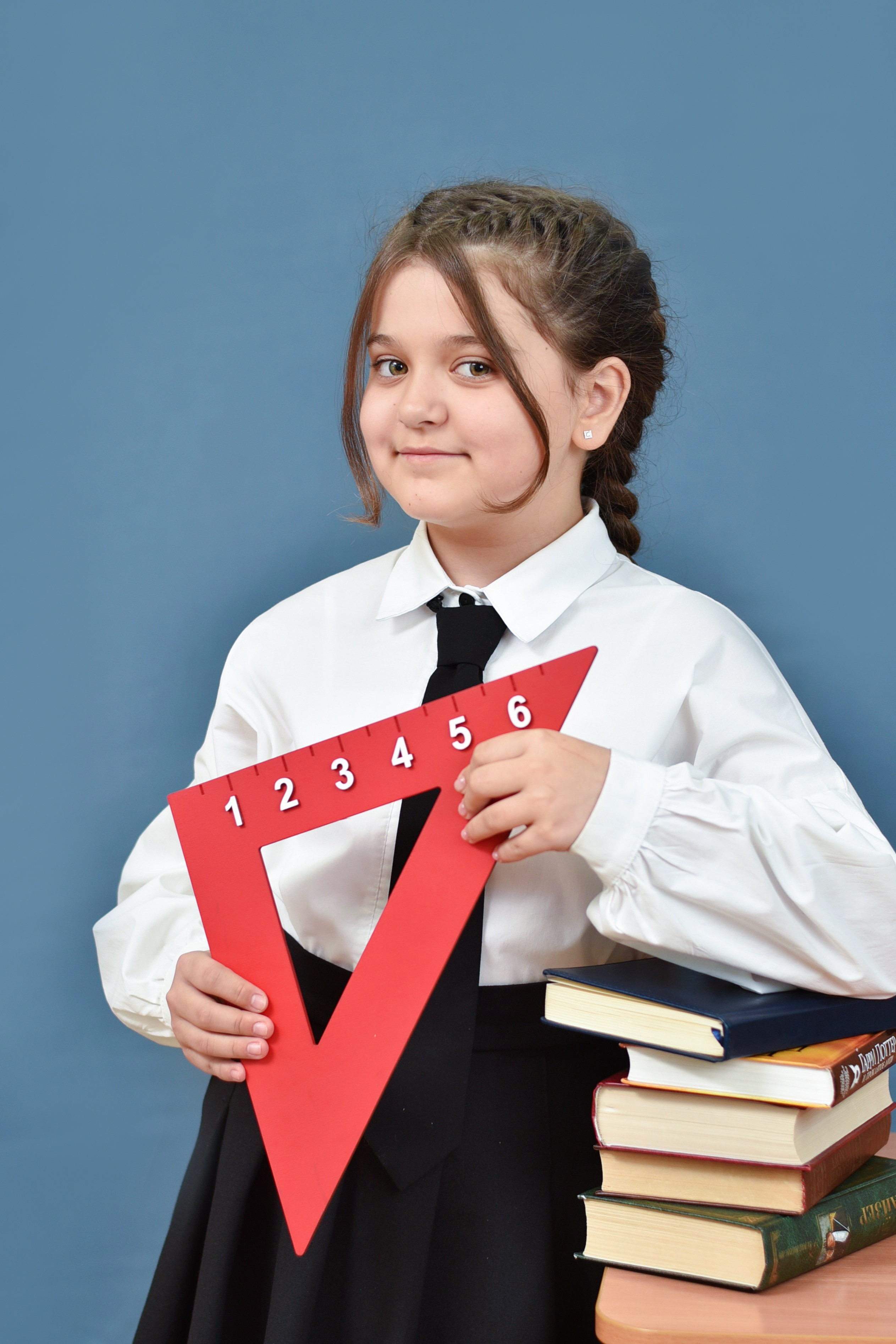 ПОРТРЕТЫ. Школьный фотограф ЛАРИСА МАТВЕЕНКО