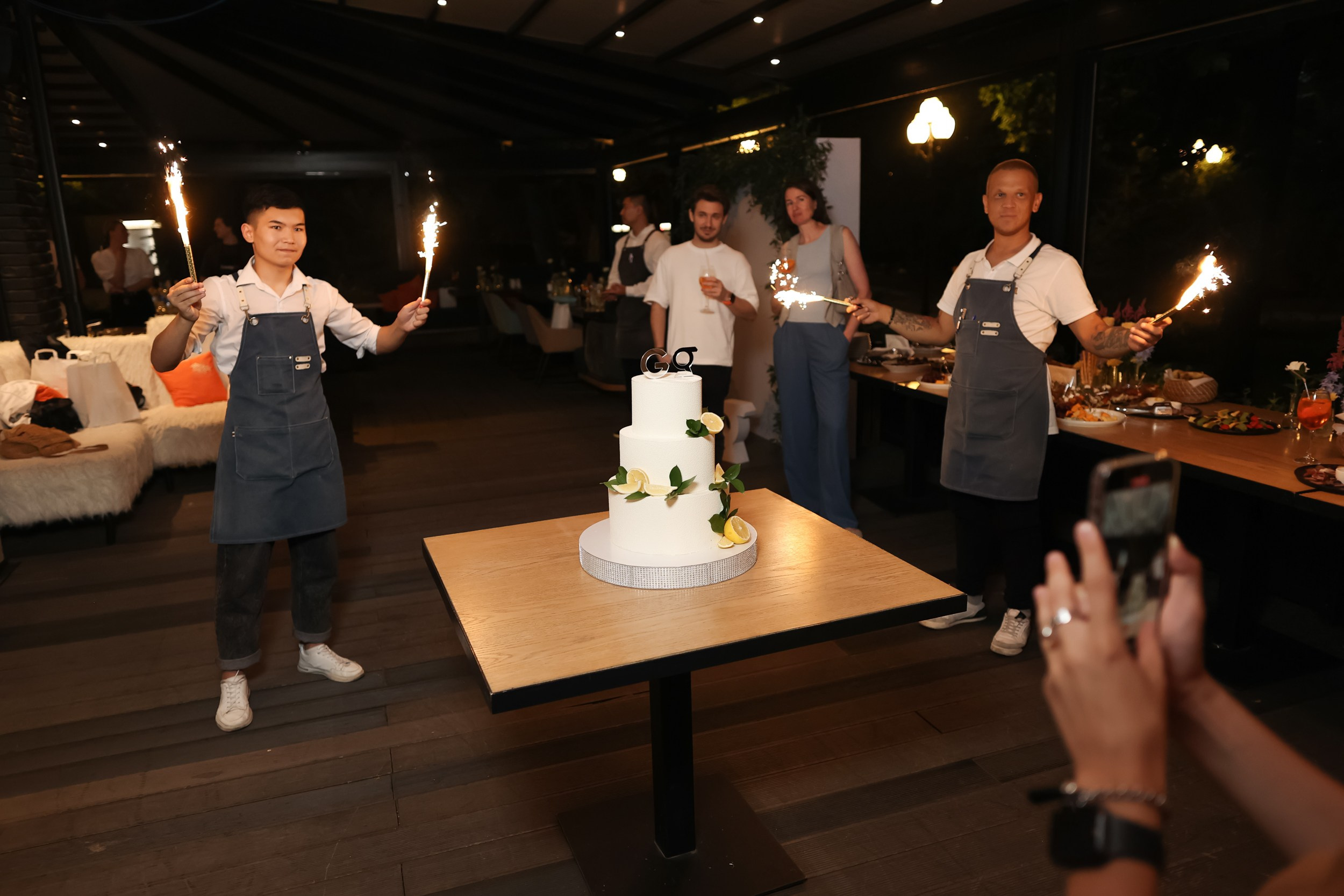 GG. Репортажный фотограф видеограф в Москве Ольга Плаксина