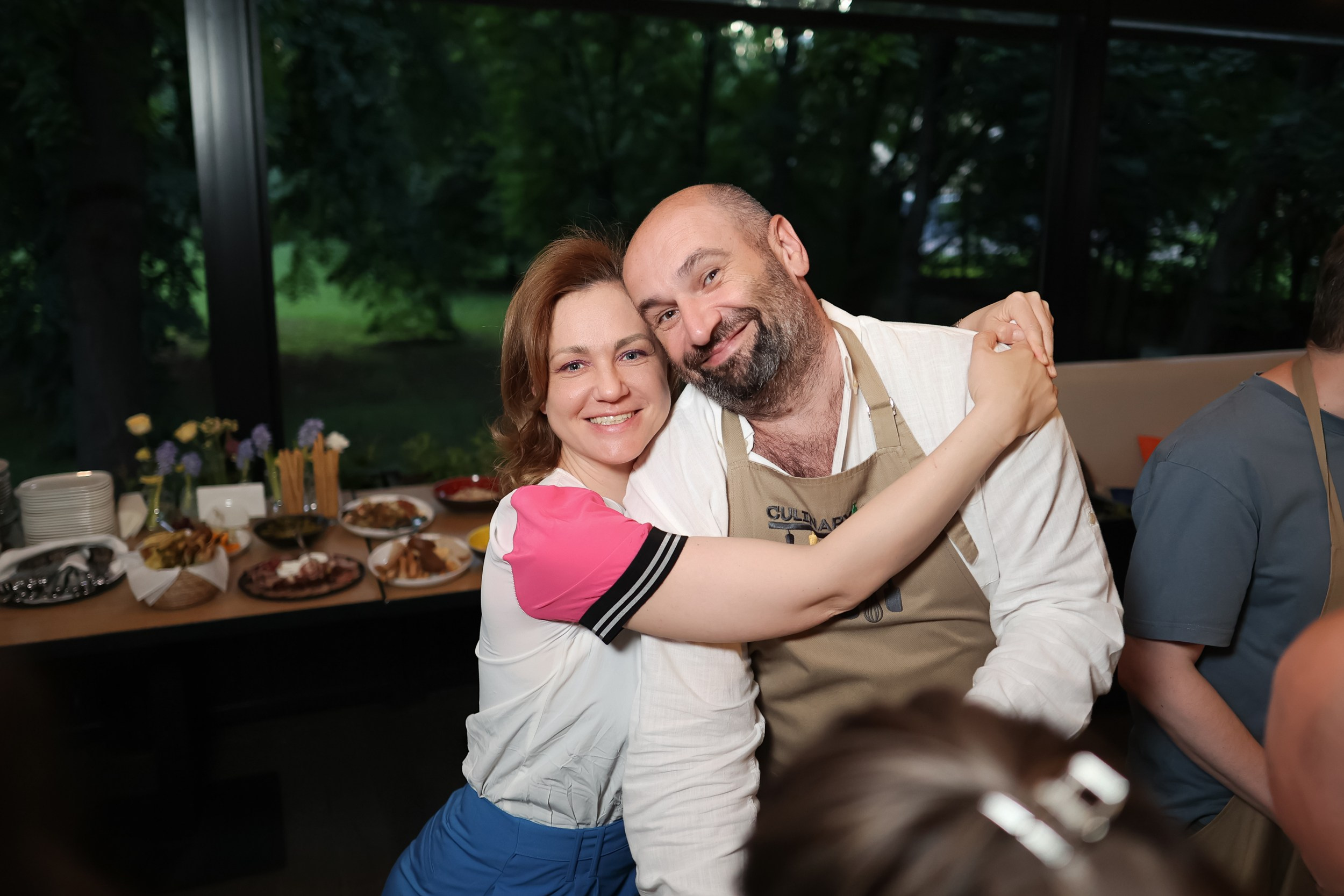 GG. Репортажный фотограф видеограф в Москве Ольга Плаксина