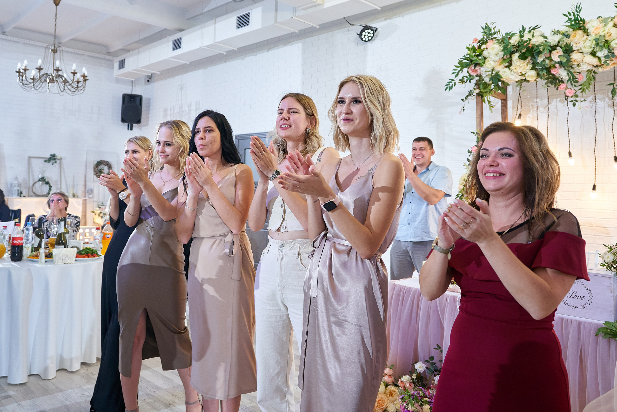 Алексей и Анна. Фотограф Никита Барановский