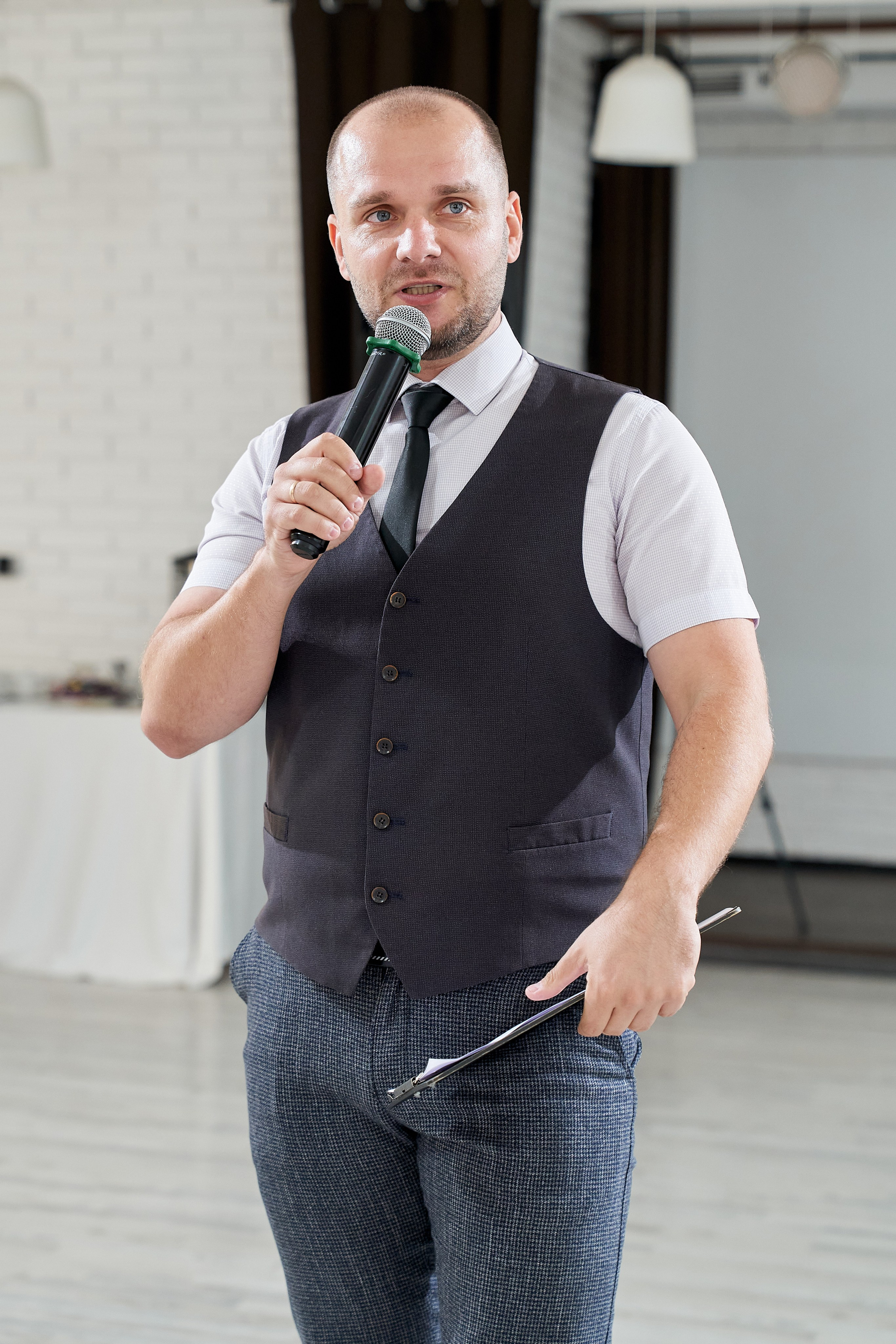 Владимир и Мария. Фотограф Никита Барановский