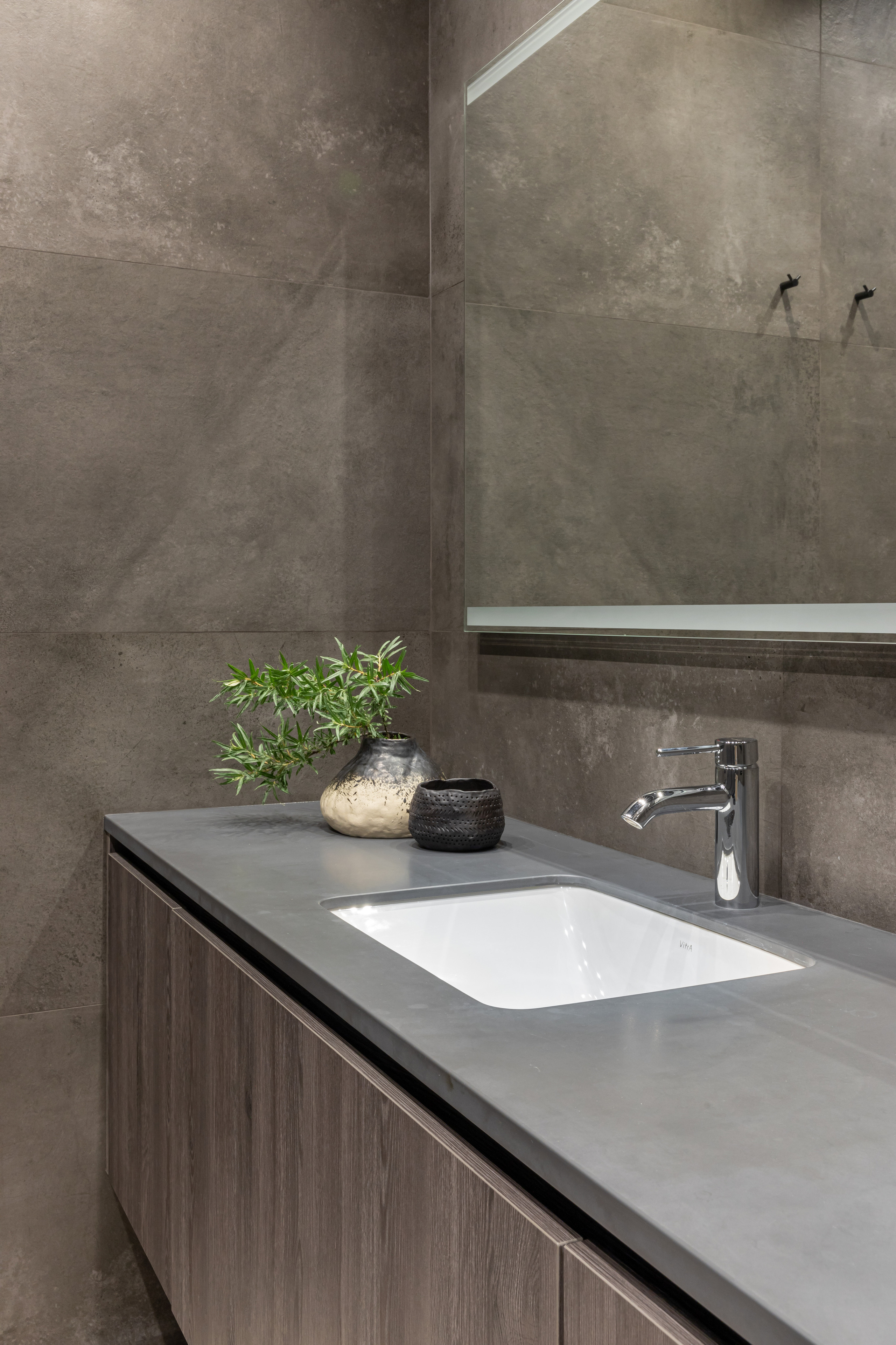 GreenFlat ЖК Silver 55.0. Дизайнер интерьеров Яна Горбачева