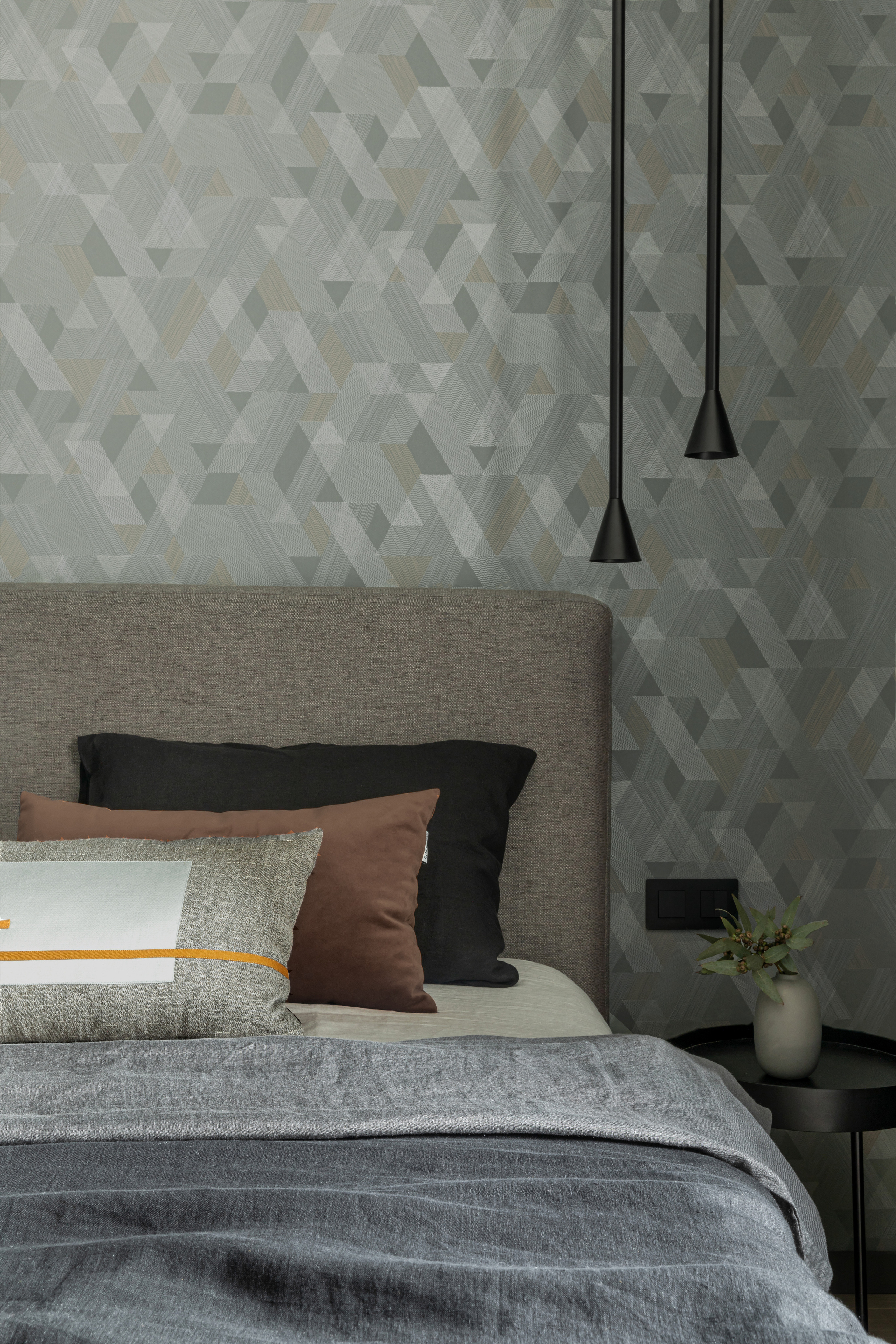 GreenFlat ЖК Silver 55.0. Дизайнер интерьеров Яна Горбачева