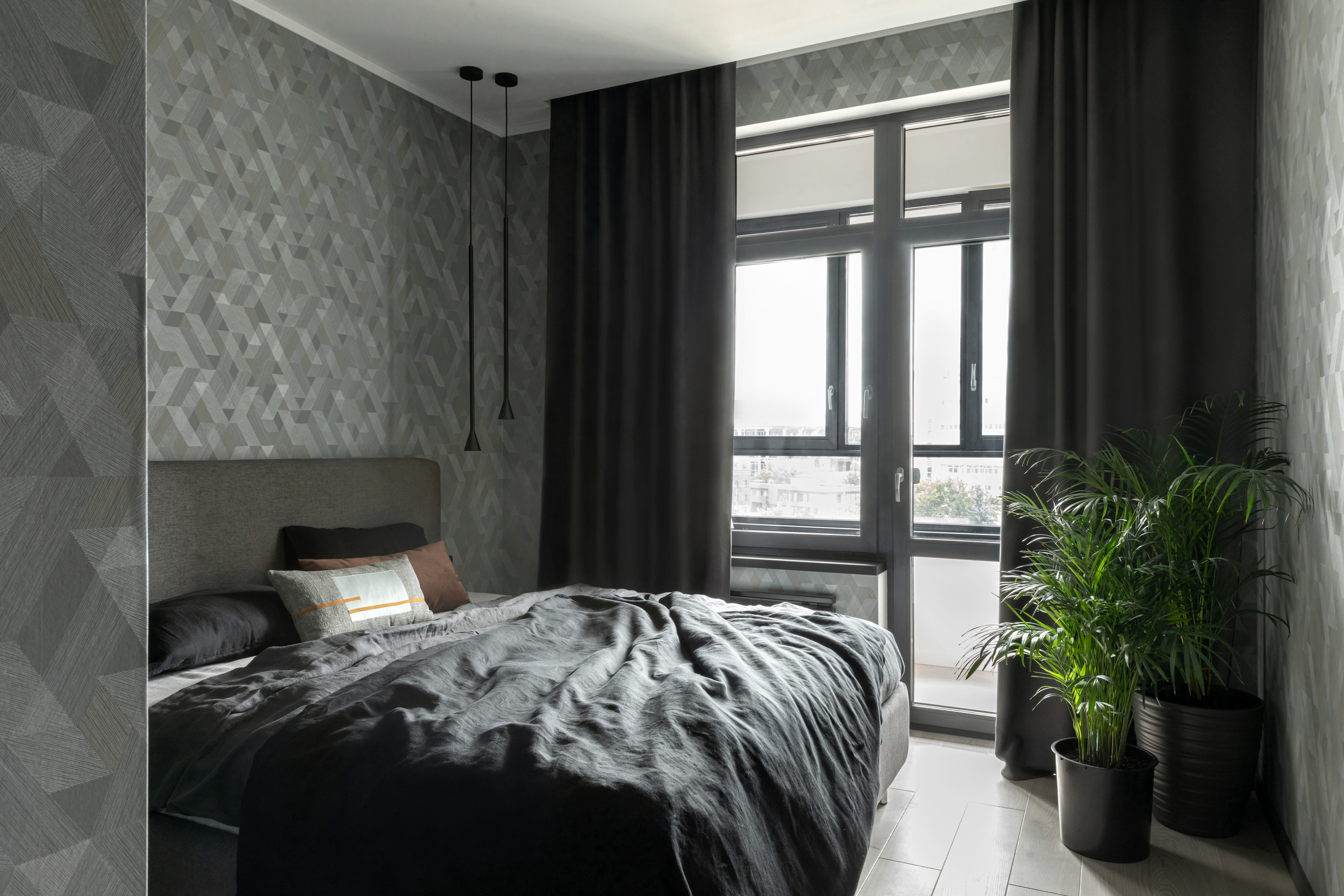 GreenFlat ЖК Silver 55.0. Дизайнер интерьеров Яна Горбачева