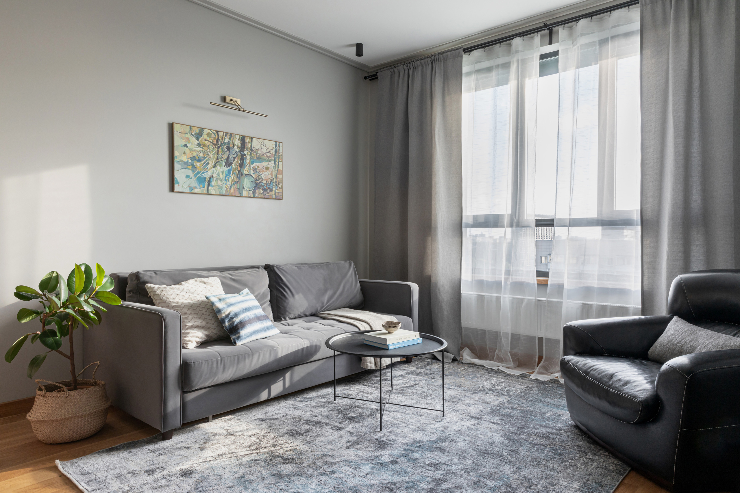 Skandy ЖК Silver 55.0. Дизайнер интерьеров Яна Горбачева