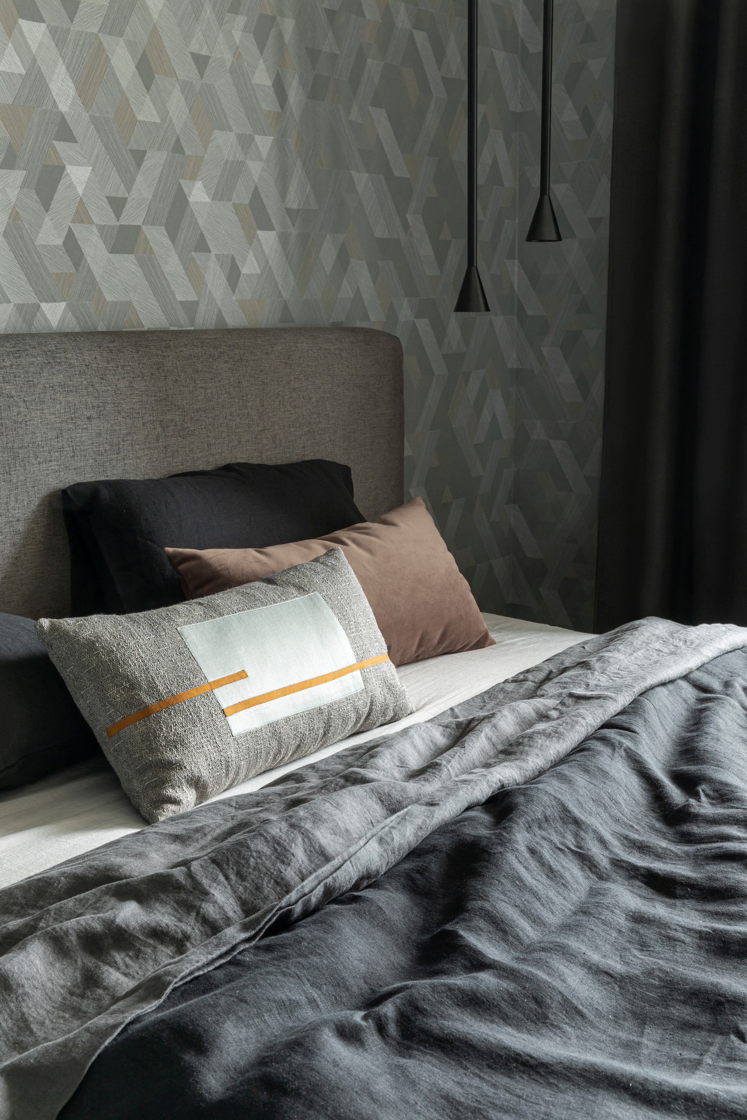 GreenFlat ЖК Silver 55.0. Дизайнер интерьеров Яна Горбачева