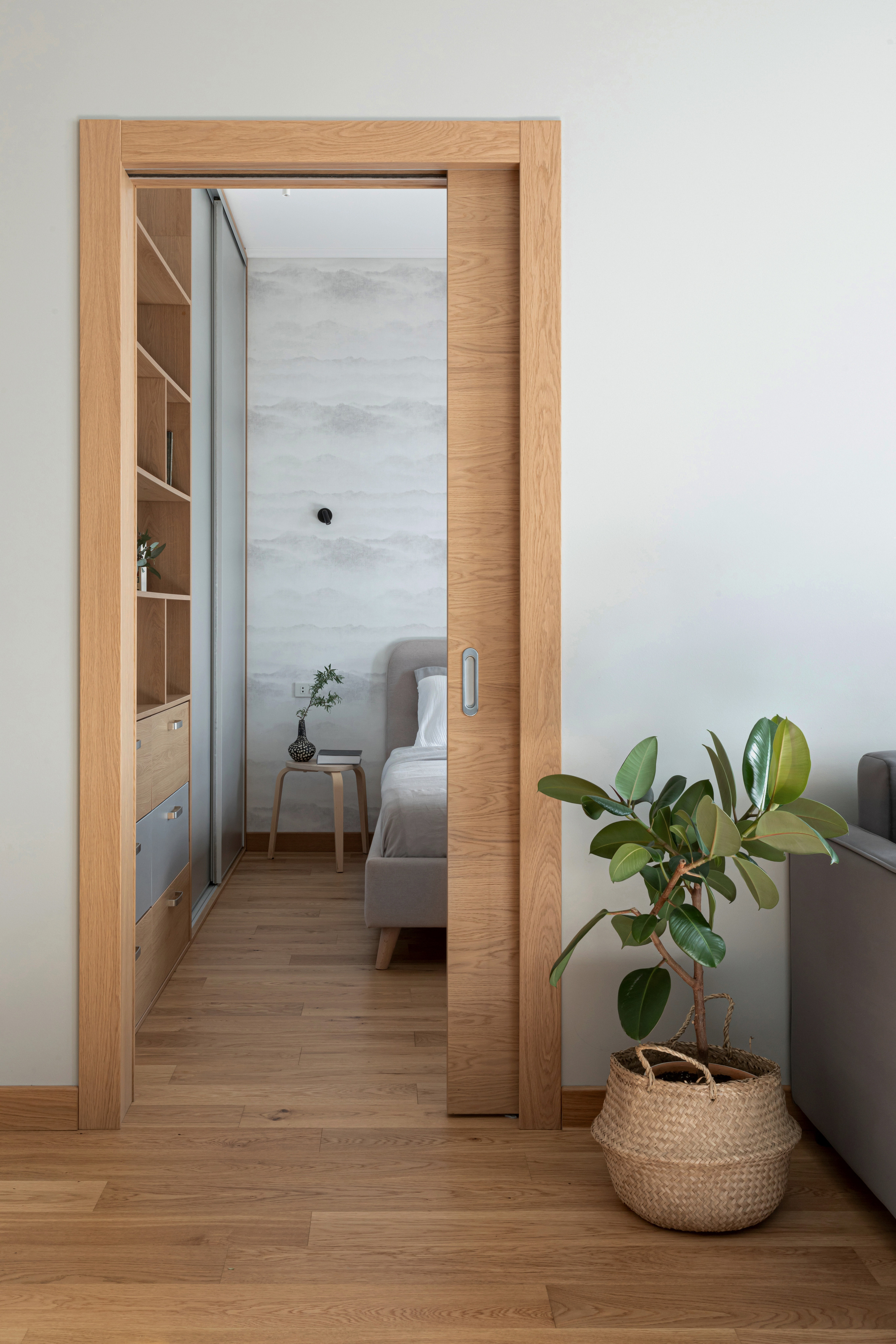 Skandy ЖК Silver 55.0. Дизайнер интерьеров Яна Горбачева