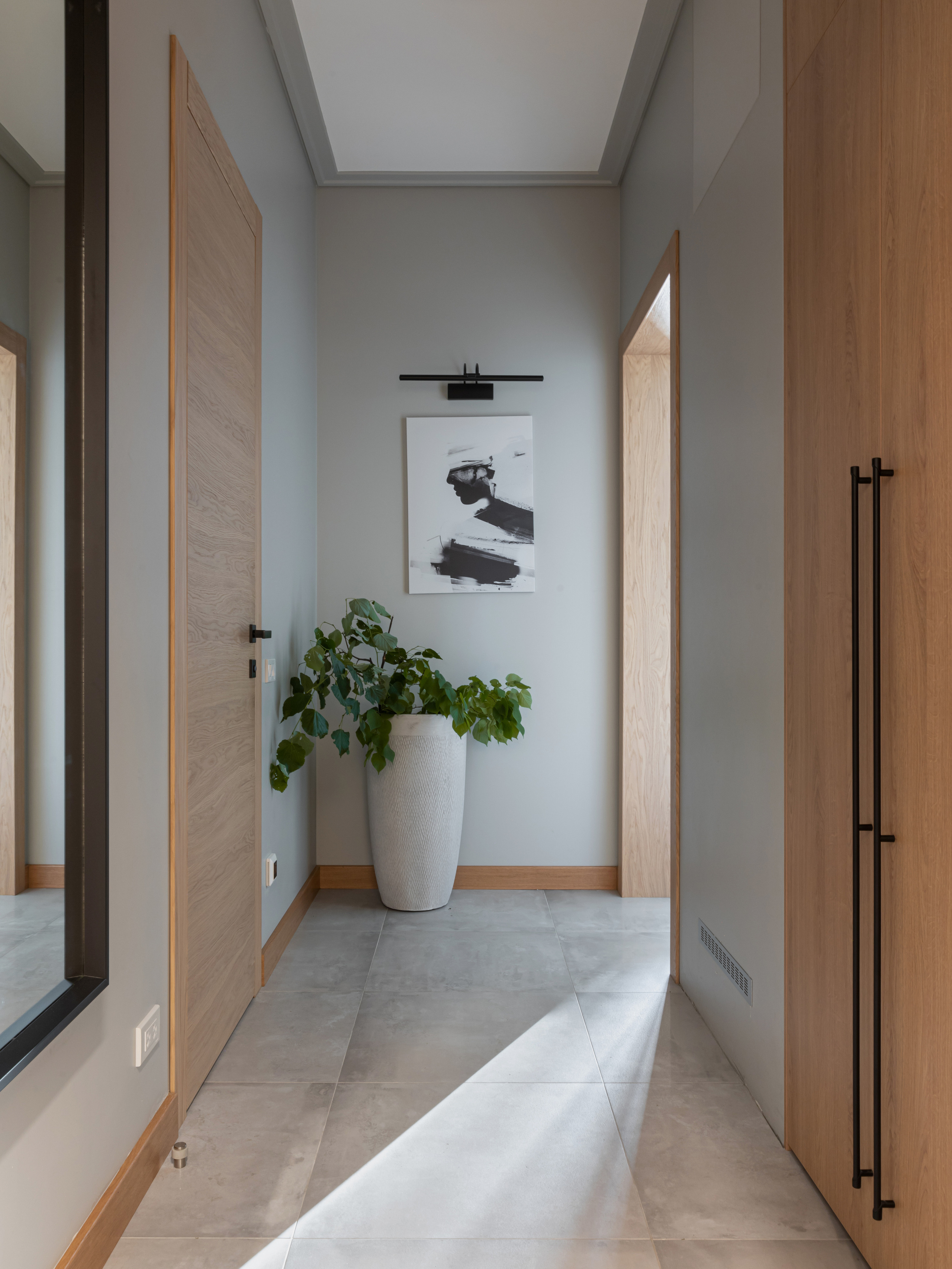 Skandy ЖК Silver 55.0. Дизайнер интерьеров Яна Горбачева