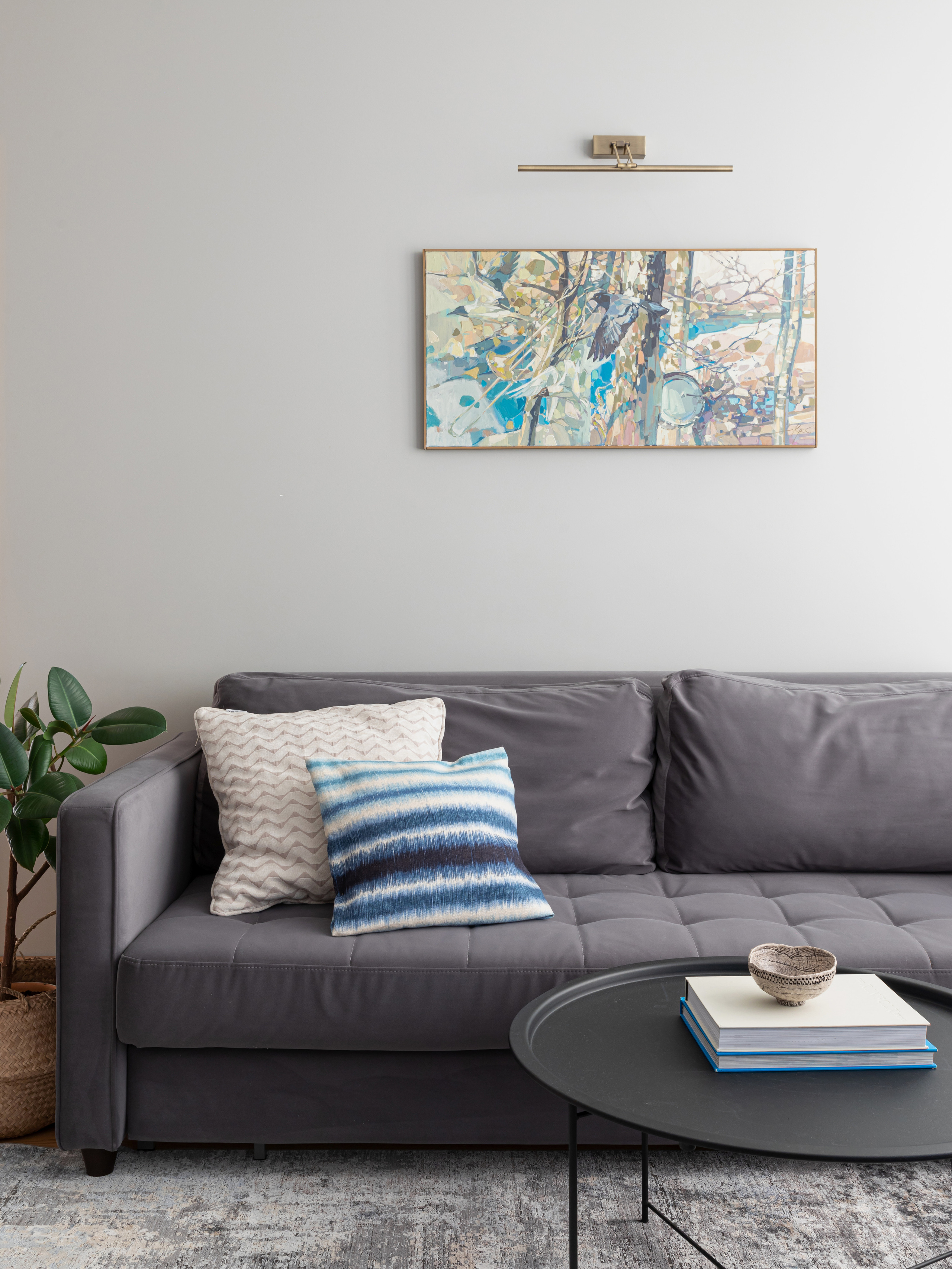 Skandy ЖК Silver 55.0. Дизайнер интерьеров Яна Горбачева