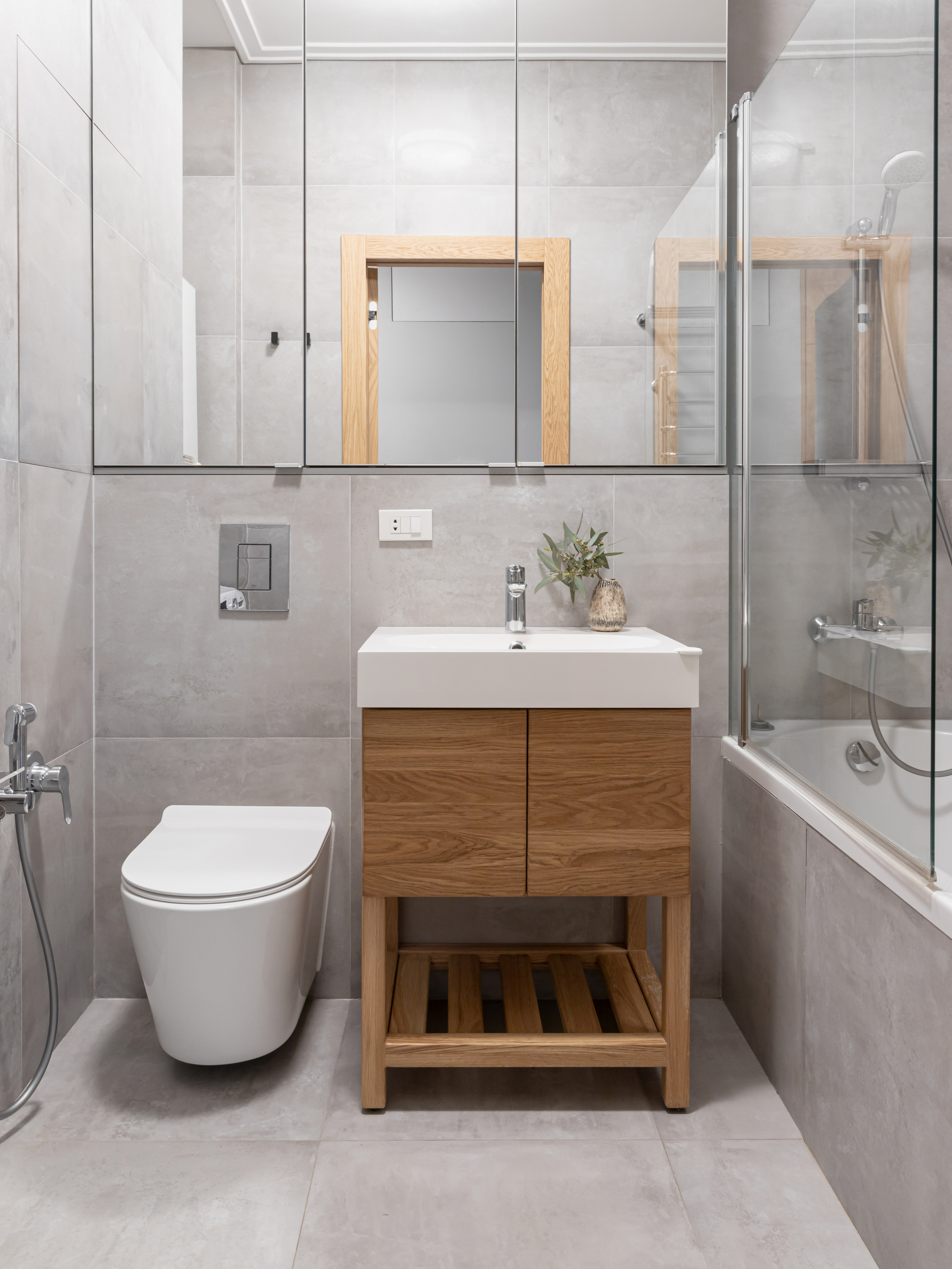 Skandy ЖК Silver 55.0. Дизайнер интерьеров Яна Горбачева