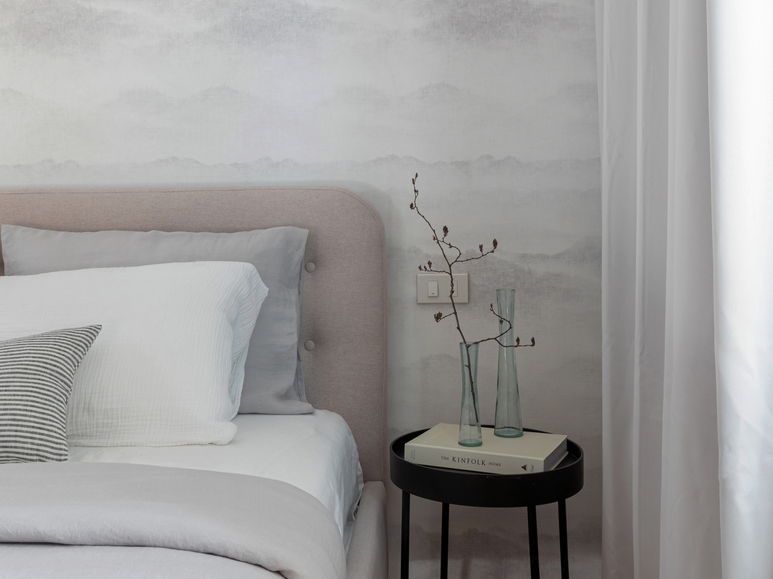 Skandy ЖК Silver 55.0. Дизайнер интерьеров Яна Горбачева