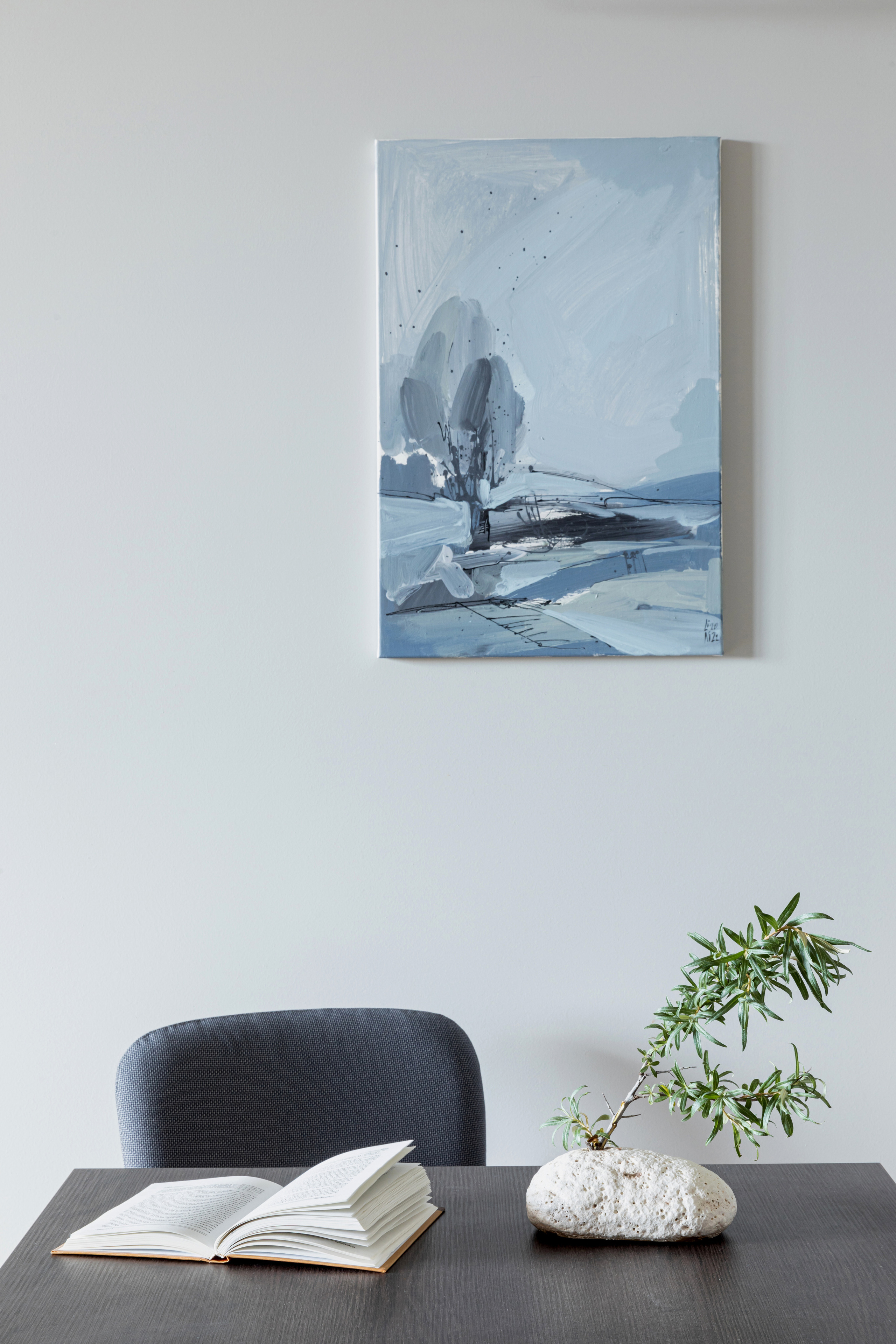 Skandy ЖК Silver 55.0. Дизайнер интерьеров Яна Горбачева