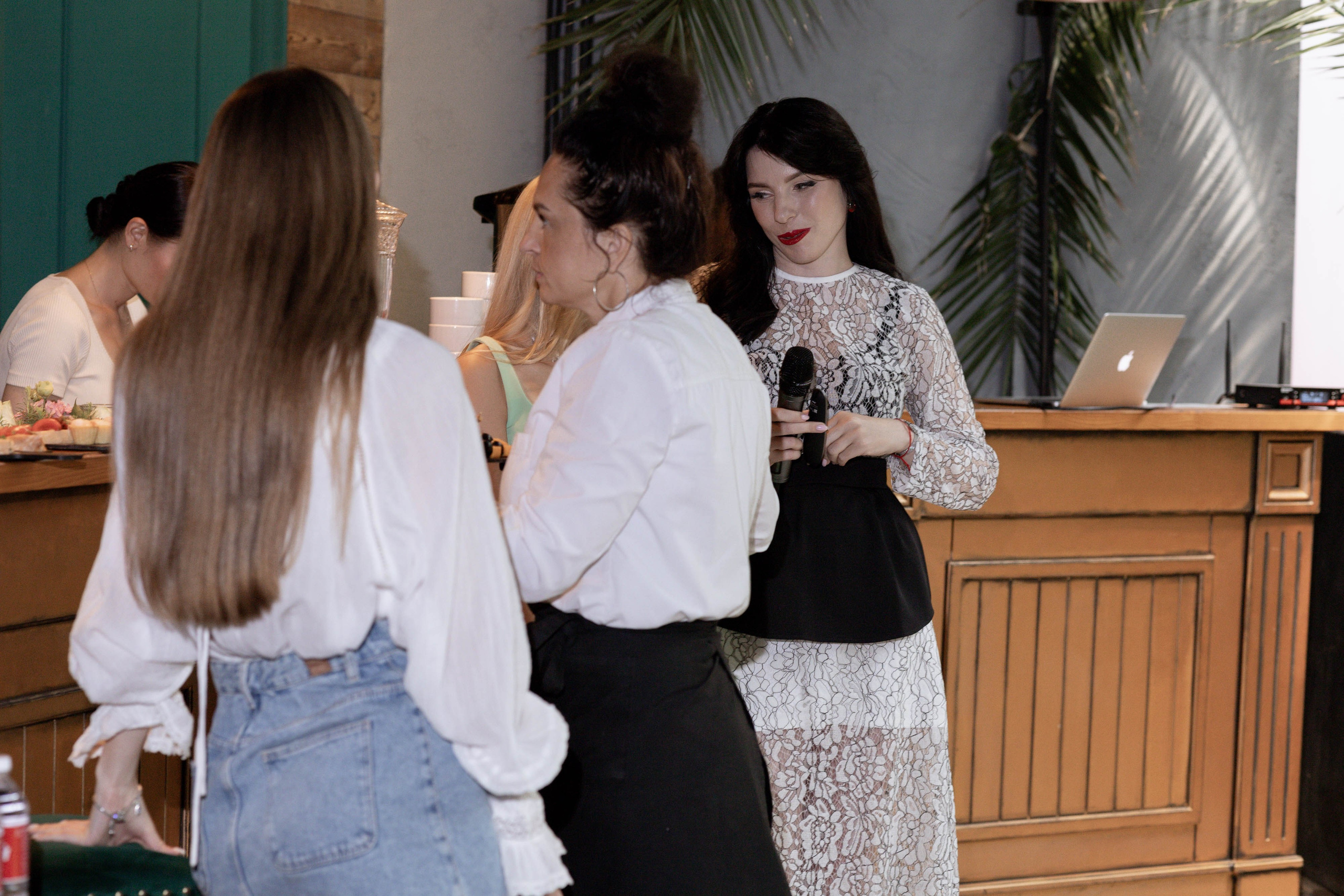 Встреча с риелтором