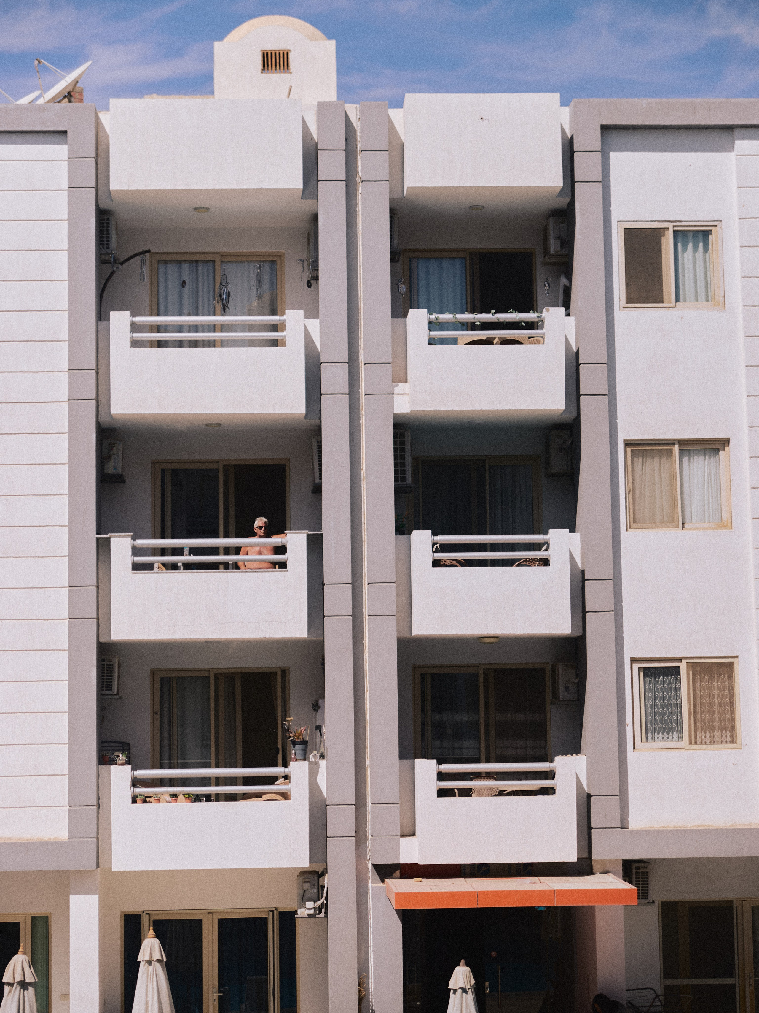 Проверяя камеру. Jorgis — фотограф в Хургаде / обучение фотографии