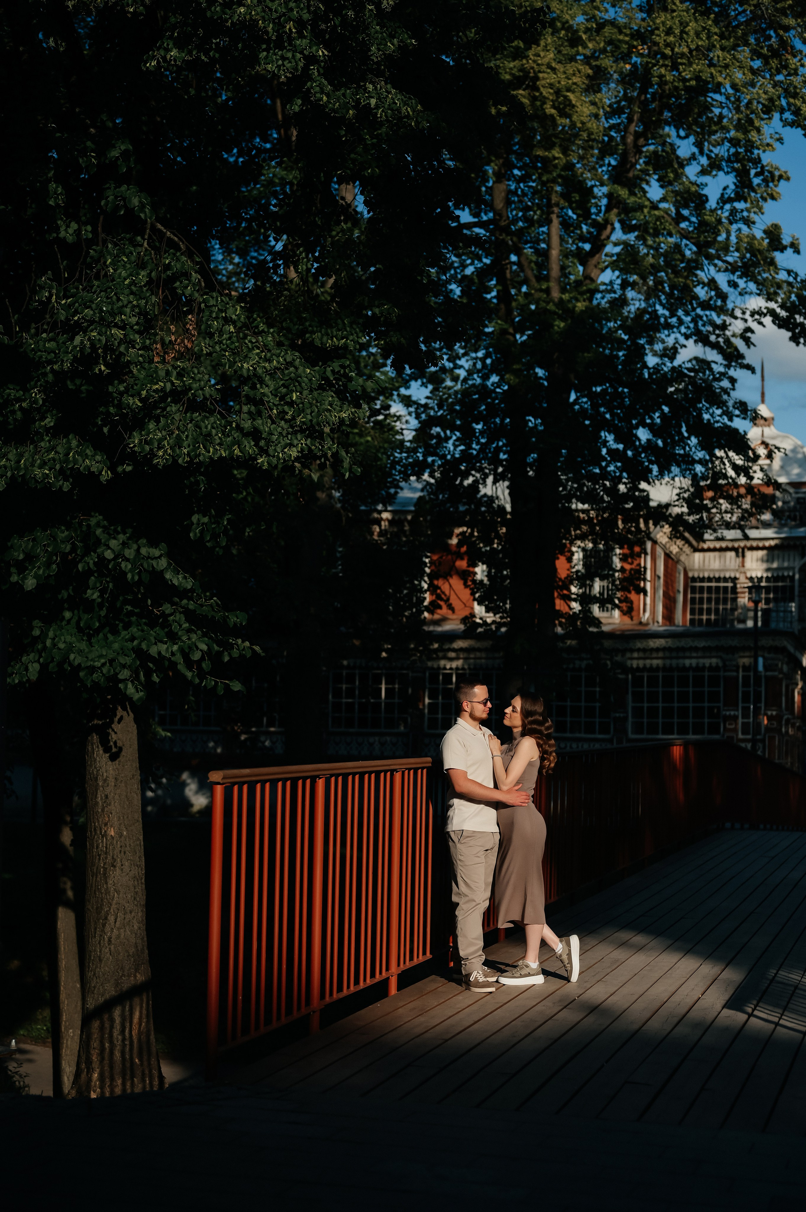 Love Story. Семейный фотограф Олеся Батурина Рязань