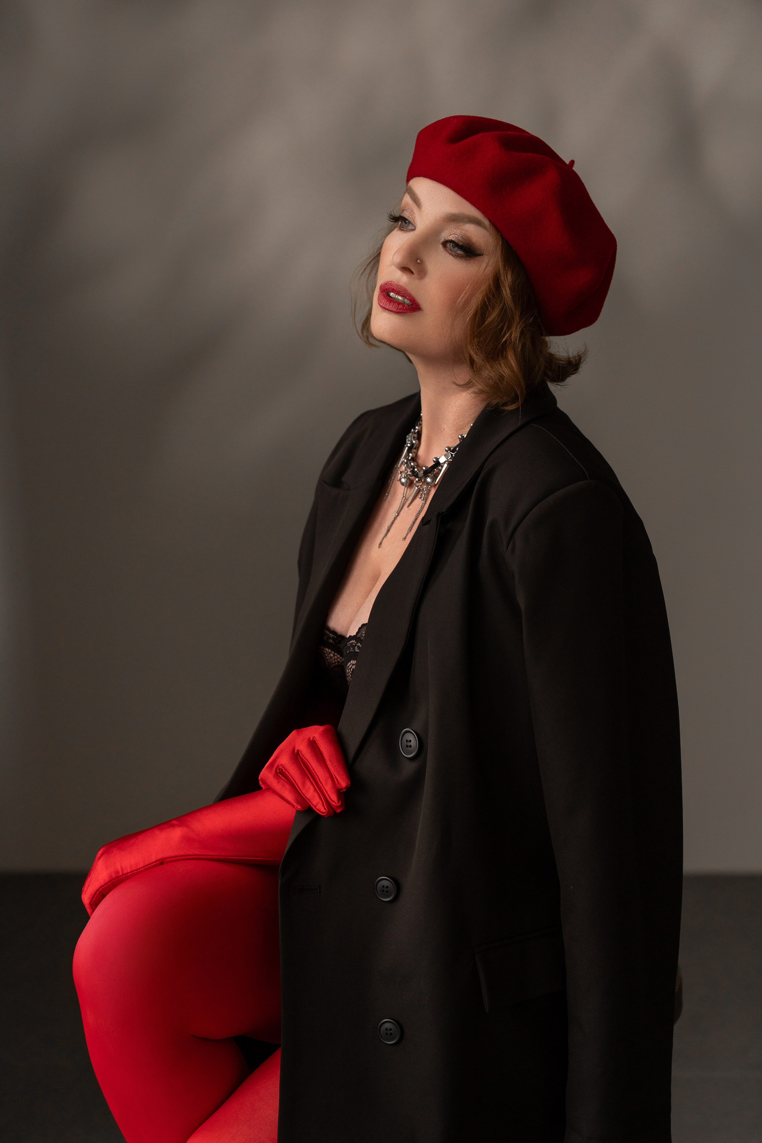 Женские в студии. Семейный и детский фотограф в Селенгинске Екатерина Чупрова