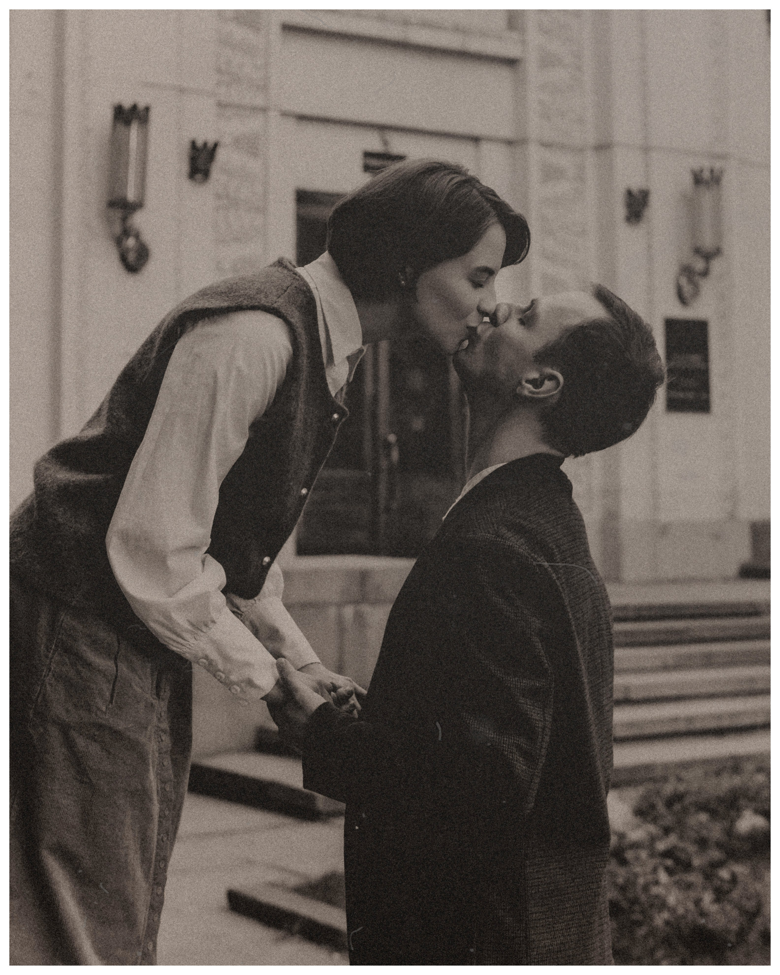 Перед экзаменом. Свадебный фотограф Оля Григунова