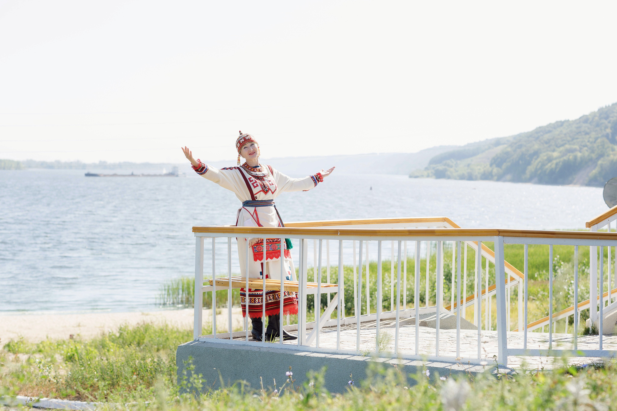 Фотосессия в Козловском районе. Портретный и репортажный фотограф в Чебоксарах Андриян Чаркин