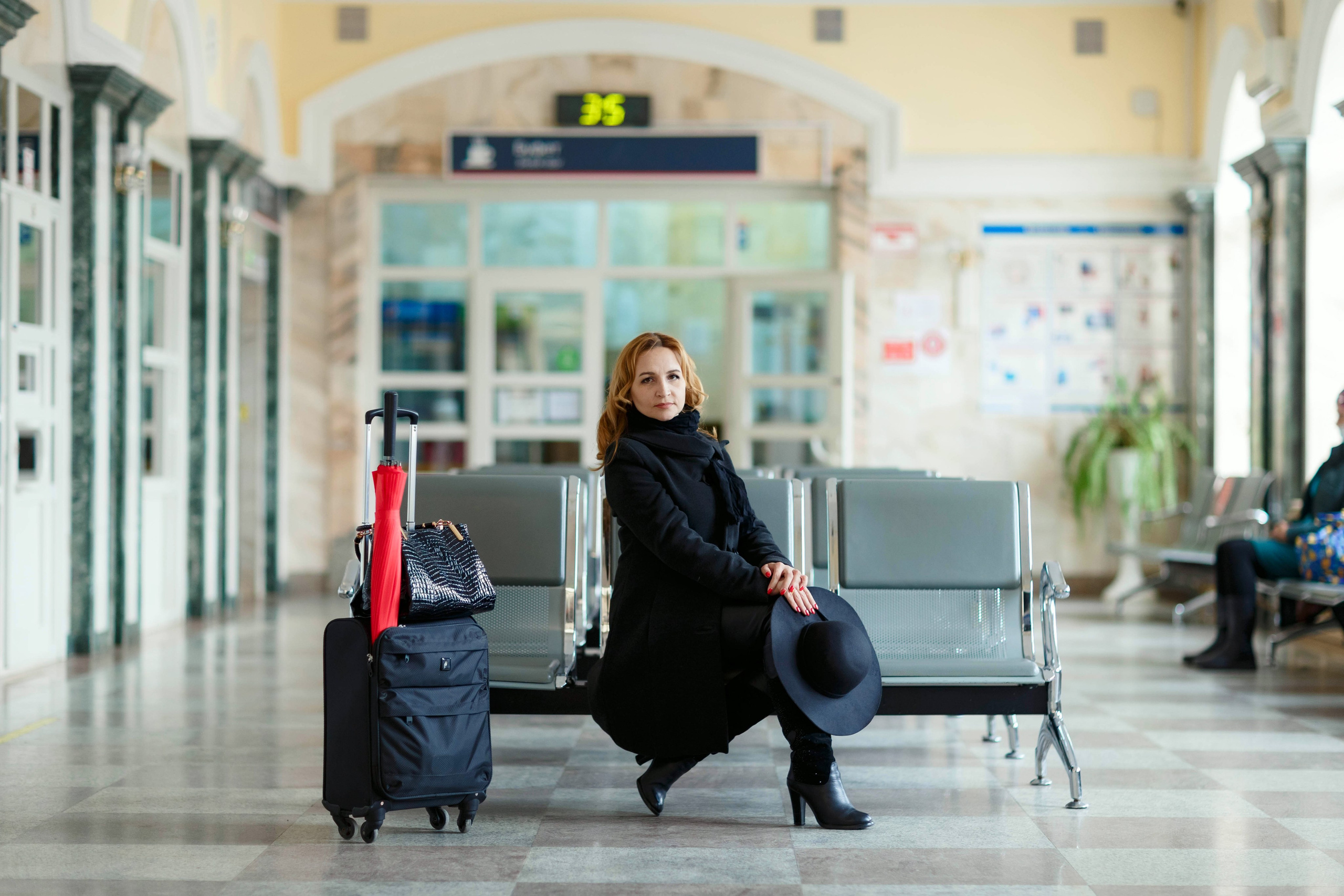 Тематическая фотосессия с Ольгой Капитоновой. Портретный и репортажный фотограф в Чебоксарах Андриян Чаркин