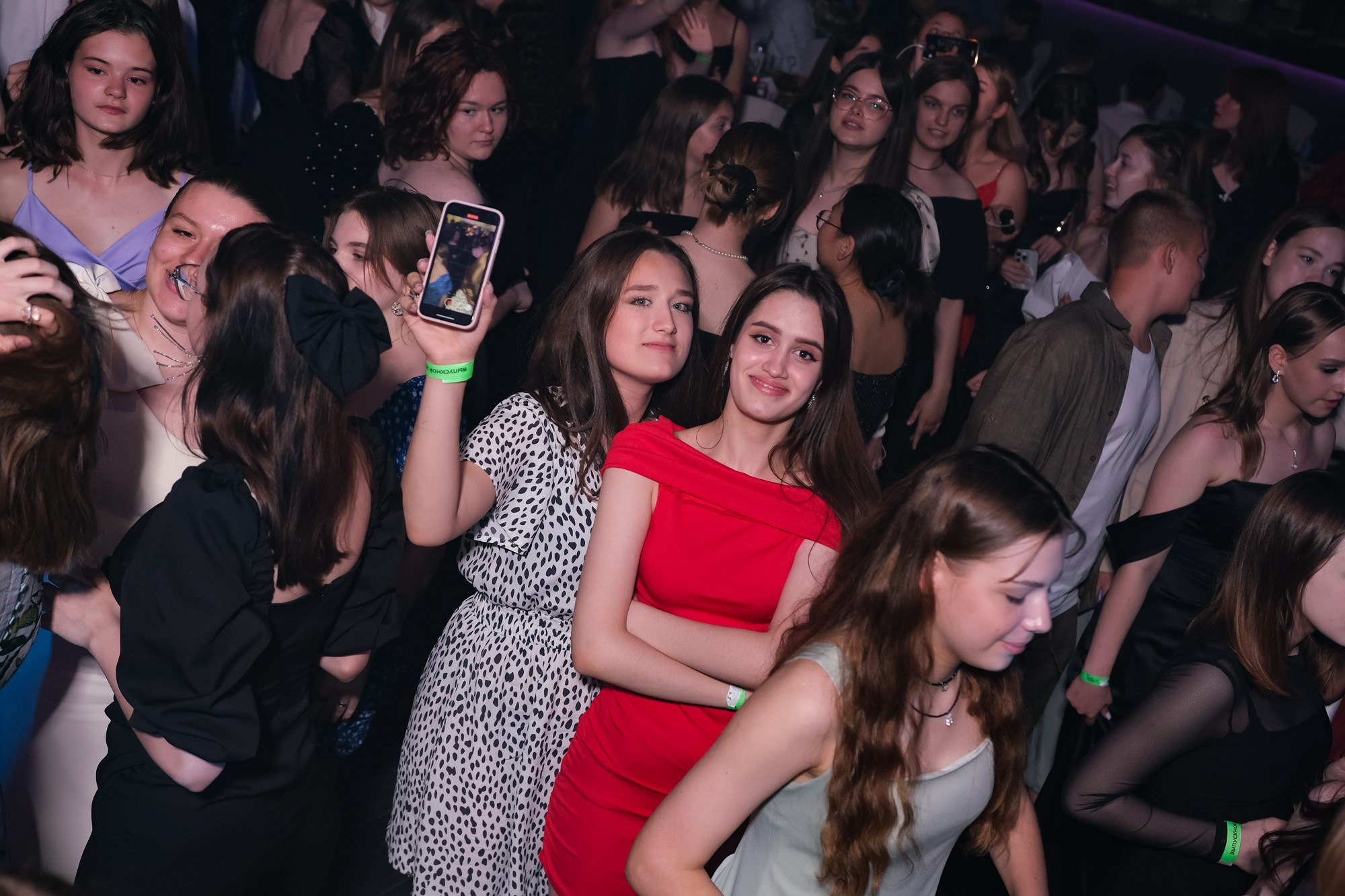 Выпускной альбом. Фото и видеосъемка