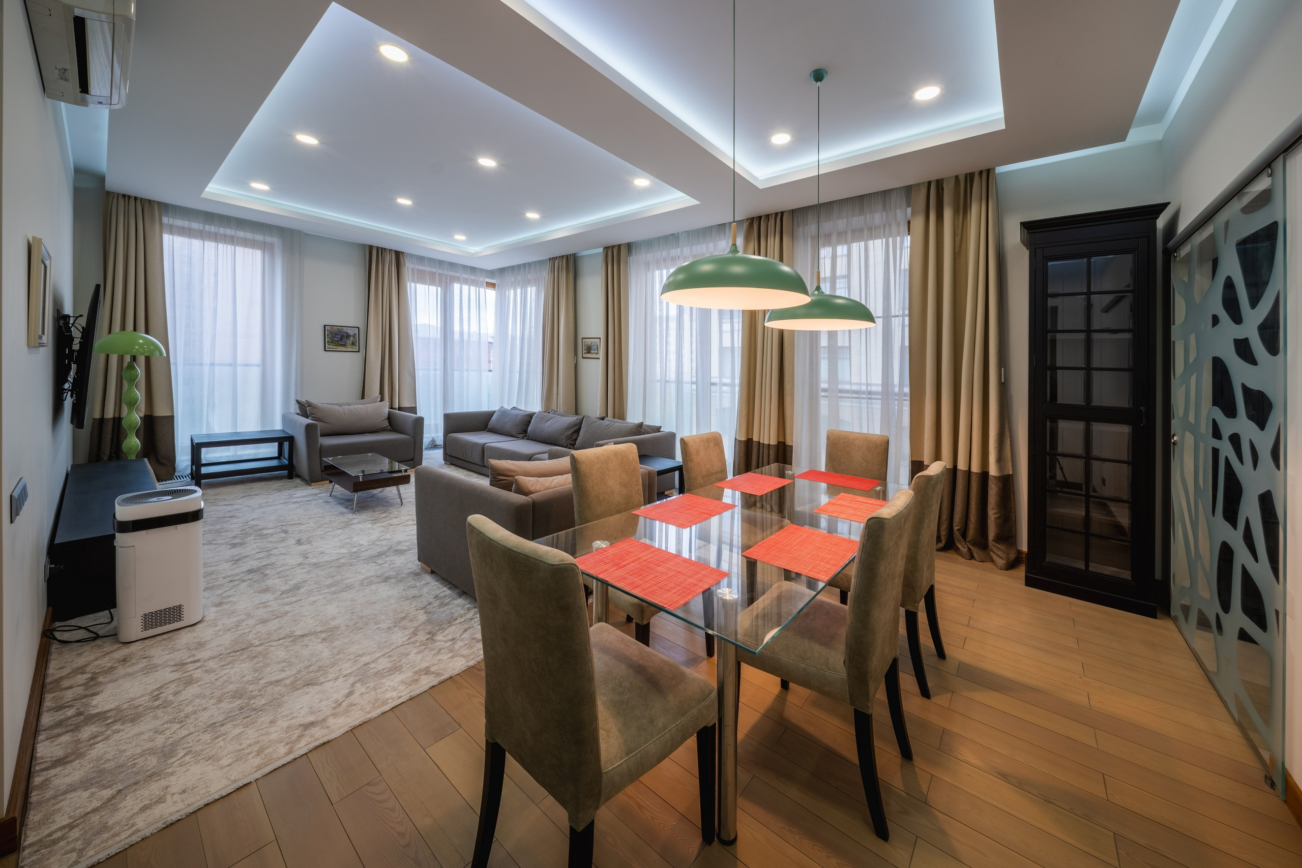 Интерьер. Квартира. Константин Дем | Фотограф