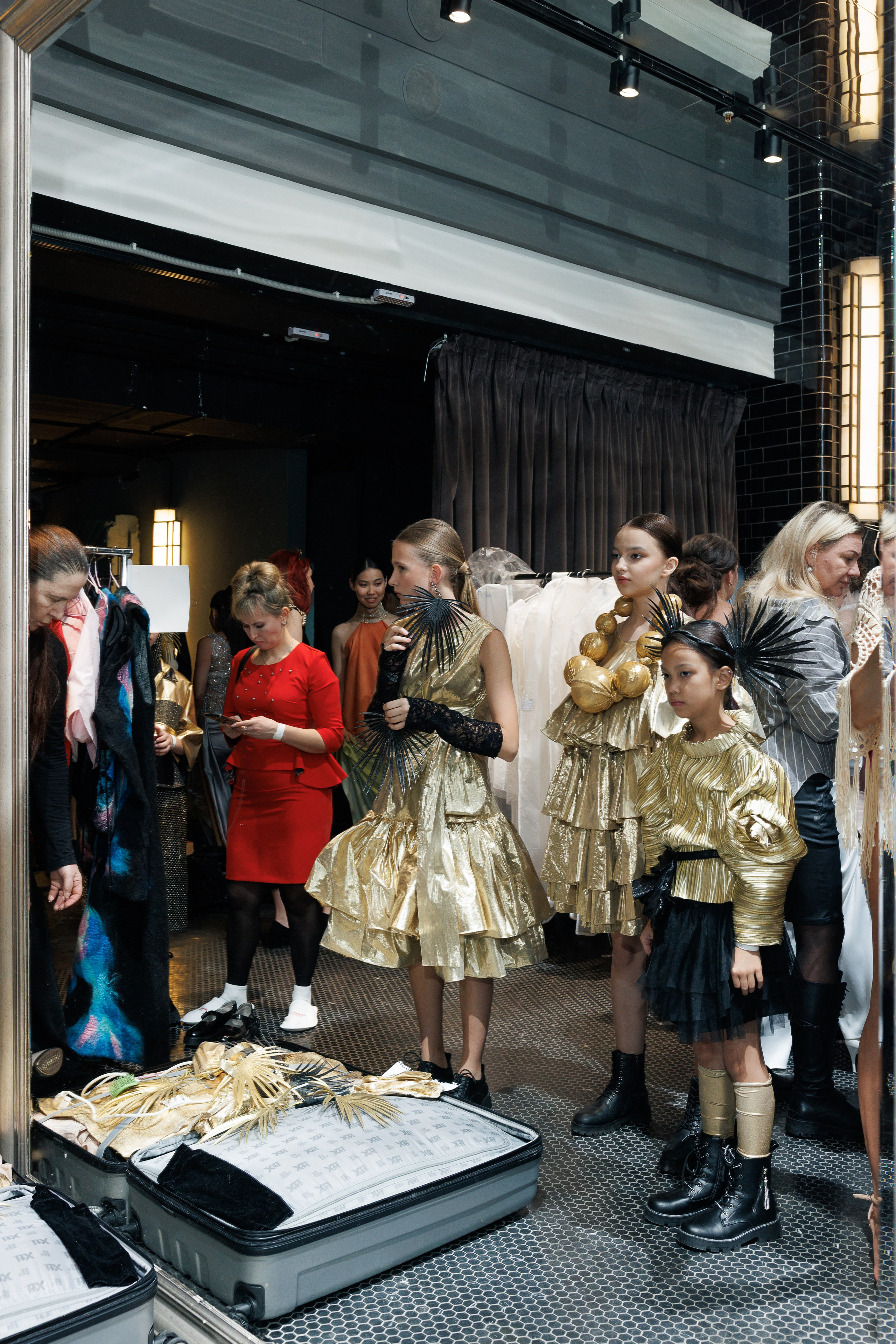 Media fashion project. Женский и семейный фотограф в Москве Павлова Галина