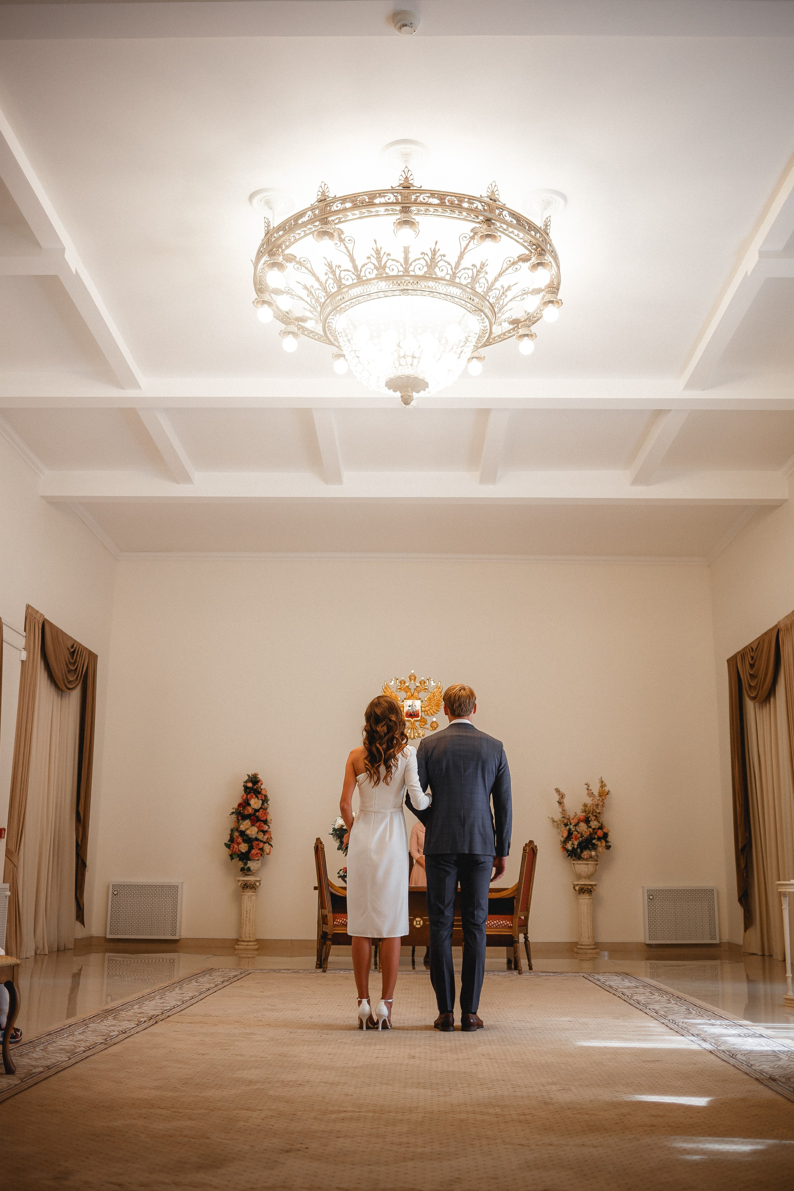 Оксана и Михаил. Фотограф в Москве Базанова Дарья