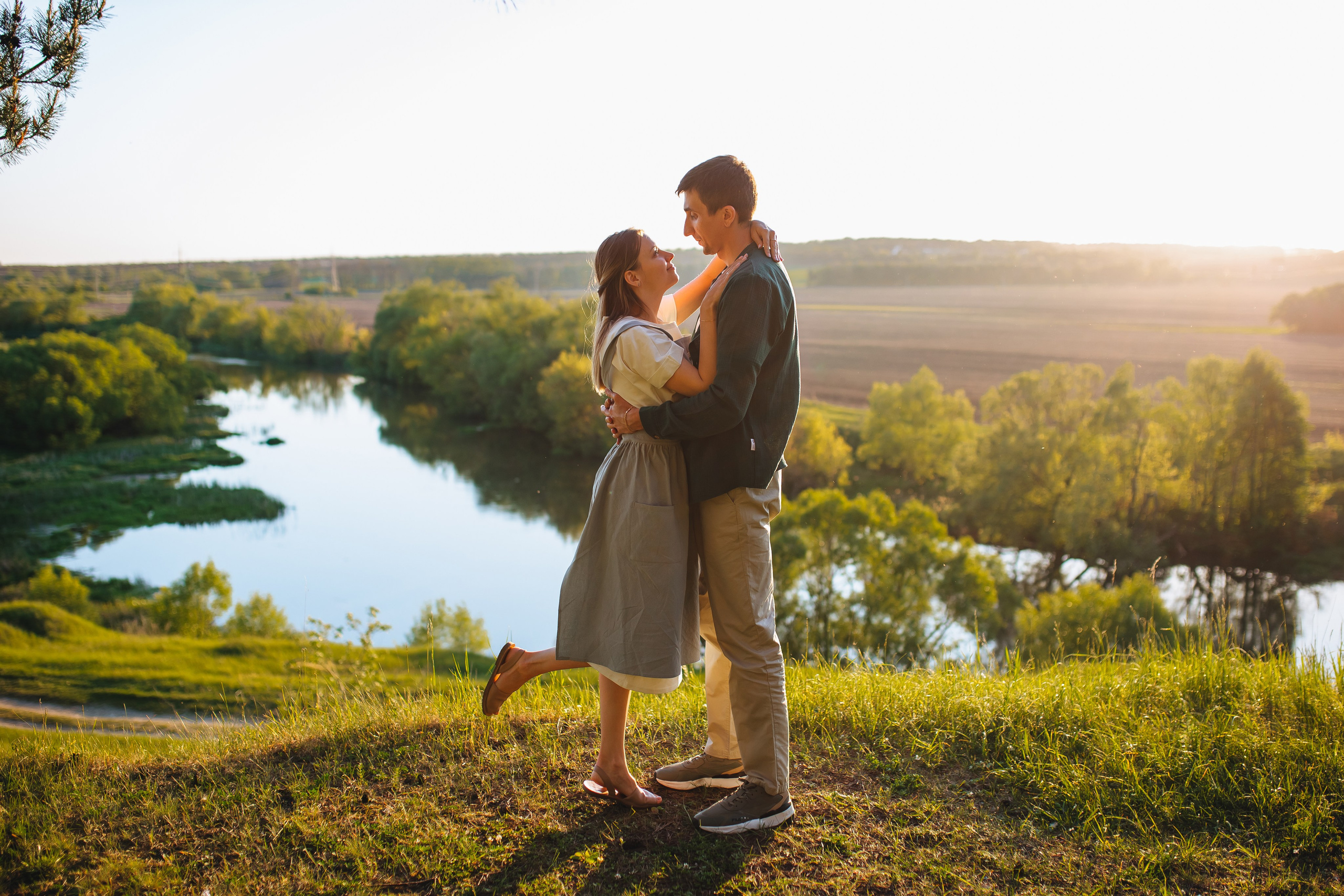 Тимоша и утятки. Свадебный и семейный фотограф в Туле и области Маша Костина