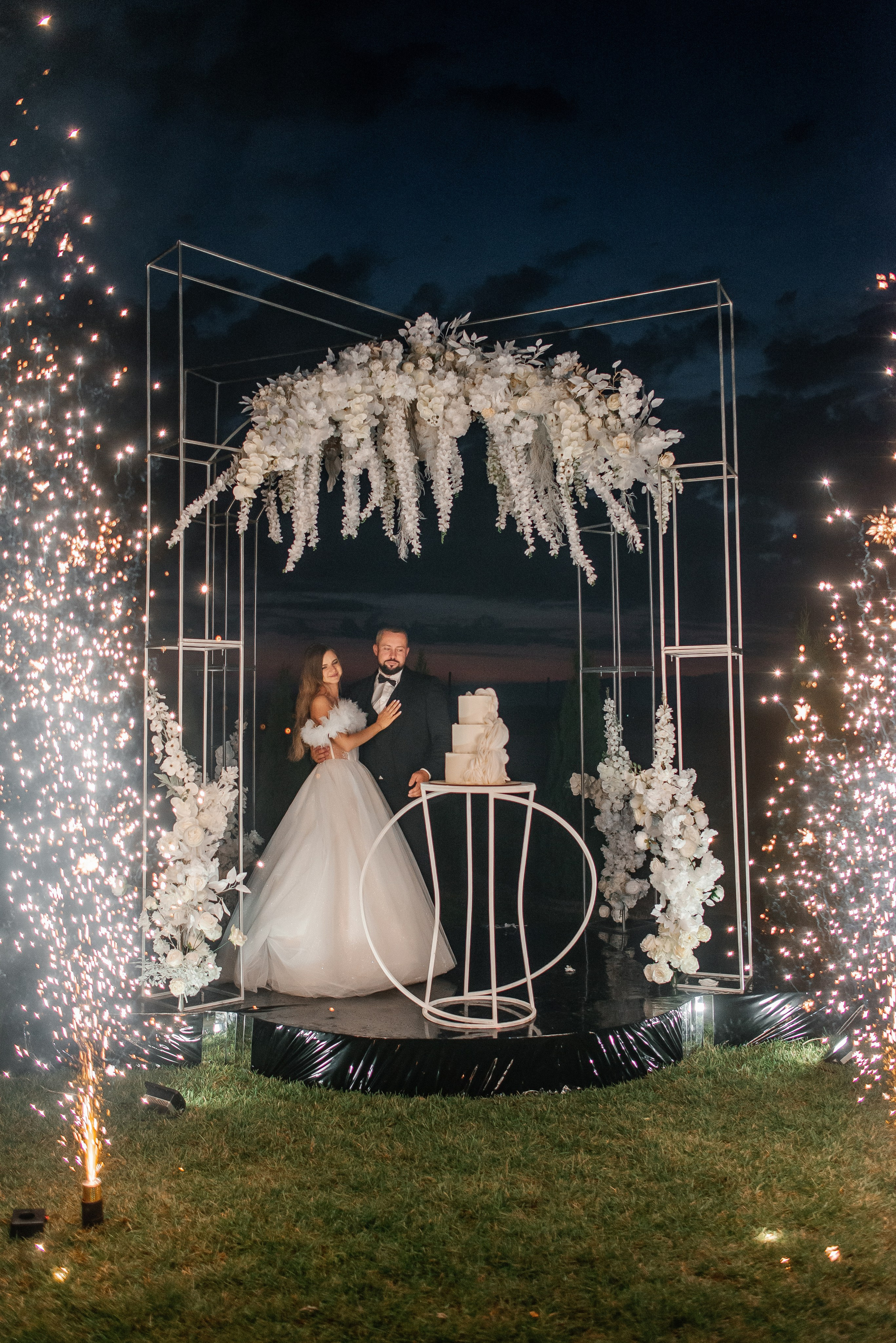 Антон и Олеся. Свадебный фотограф Курск Артем Духтанов