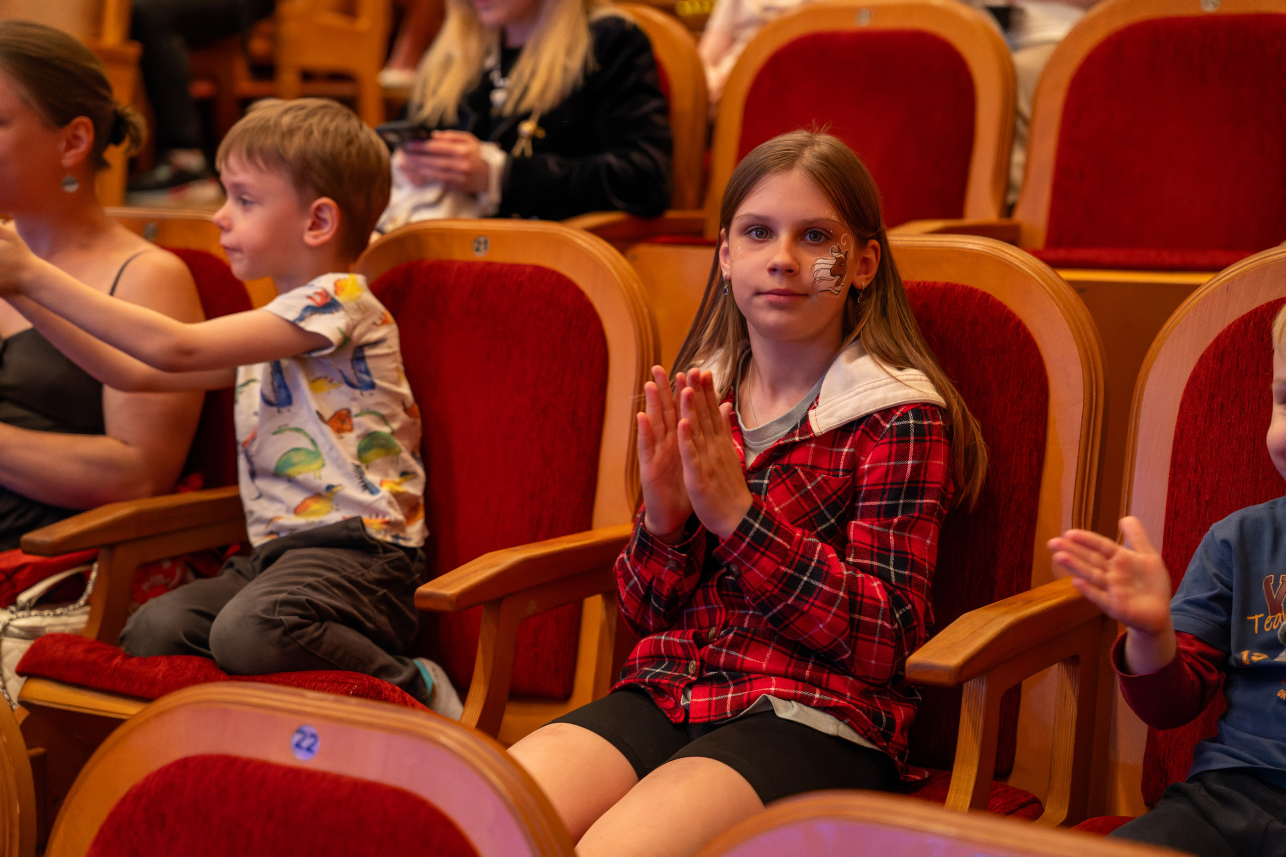 Съёмка благотворительного спектакля «Новая история деревянного мальчика». «Студия DRONAVT`s» — видеосъёмка и фотография г. Москва