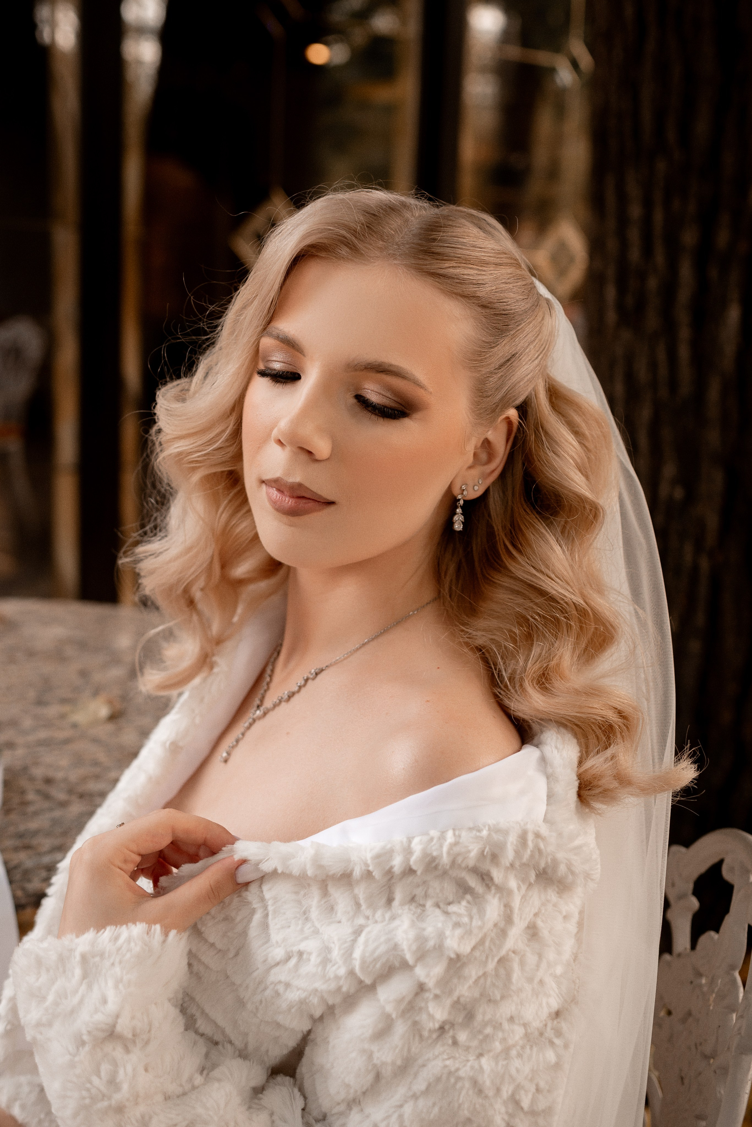 Дмитрий и Елизавета. Свадебный и семейный фотограф в Серпухове Александра Дерюшева