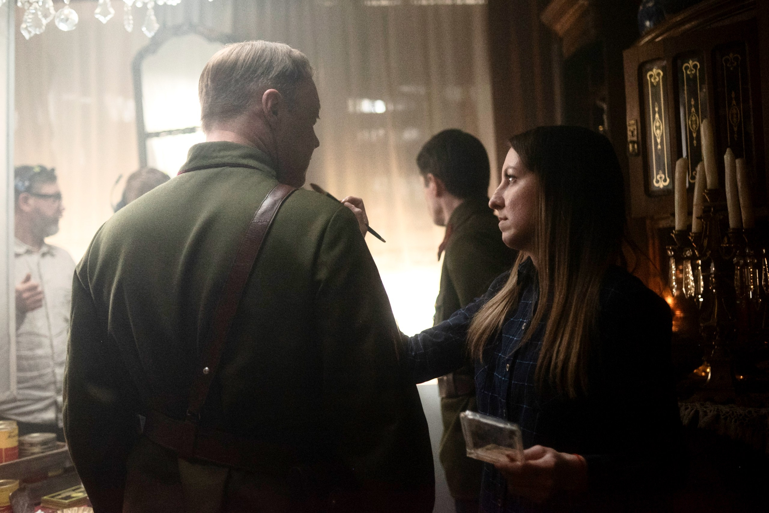 Егор Кончаловский «Большой Дом». May the numbers guide us