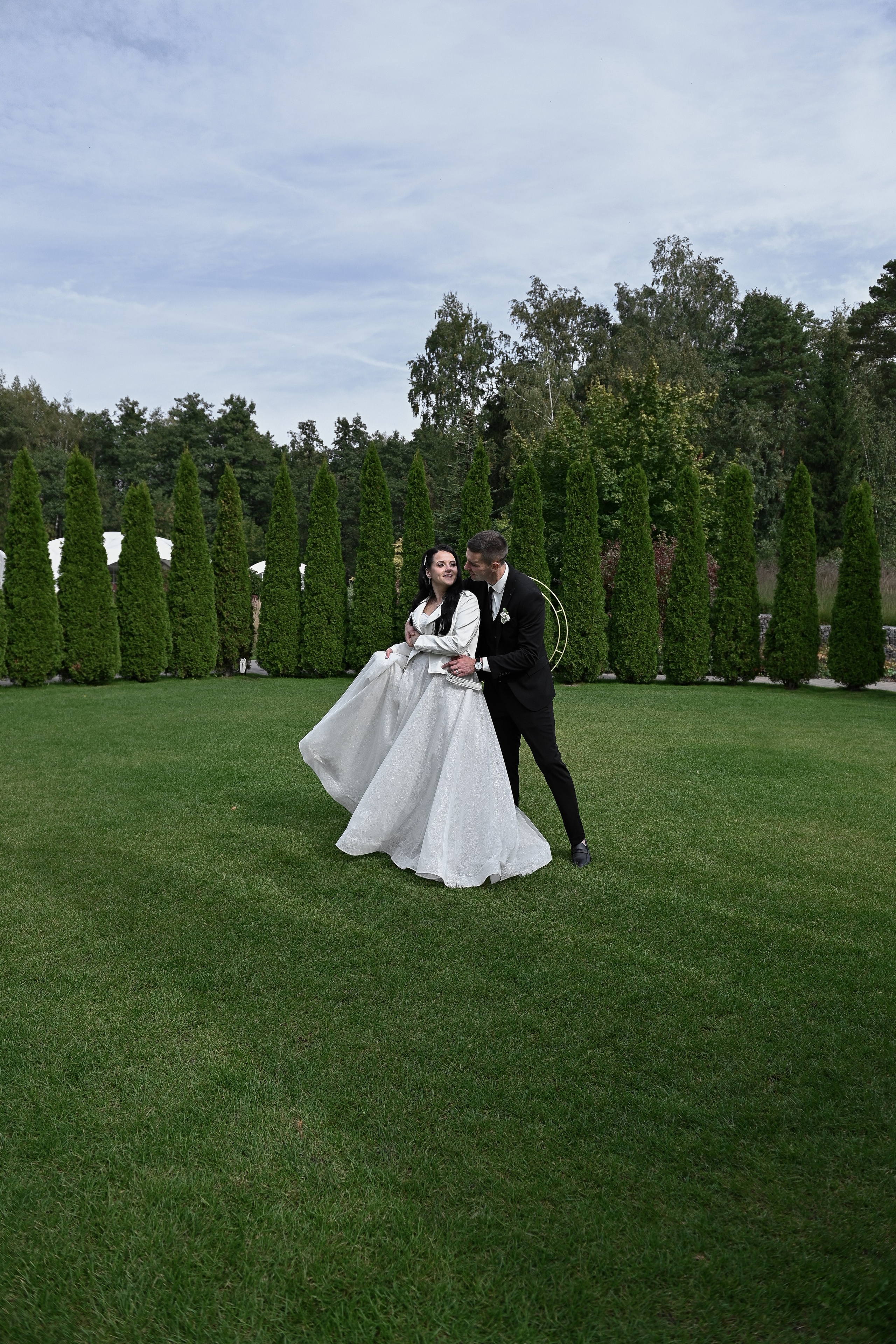 Анна и Виталий. Свадебный фотограф Москва и МО Марина Мышко