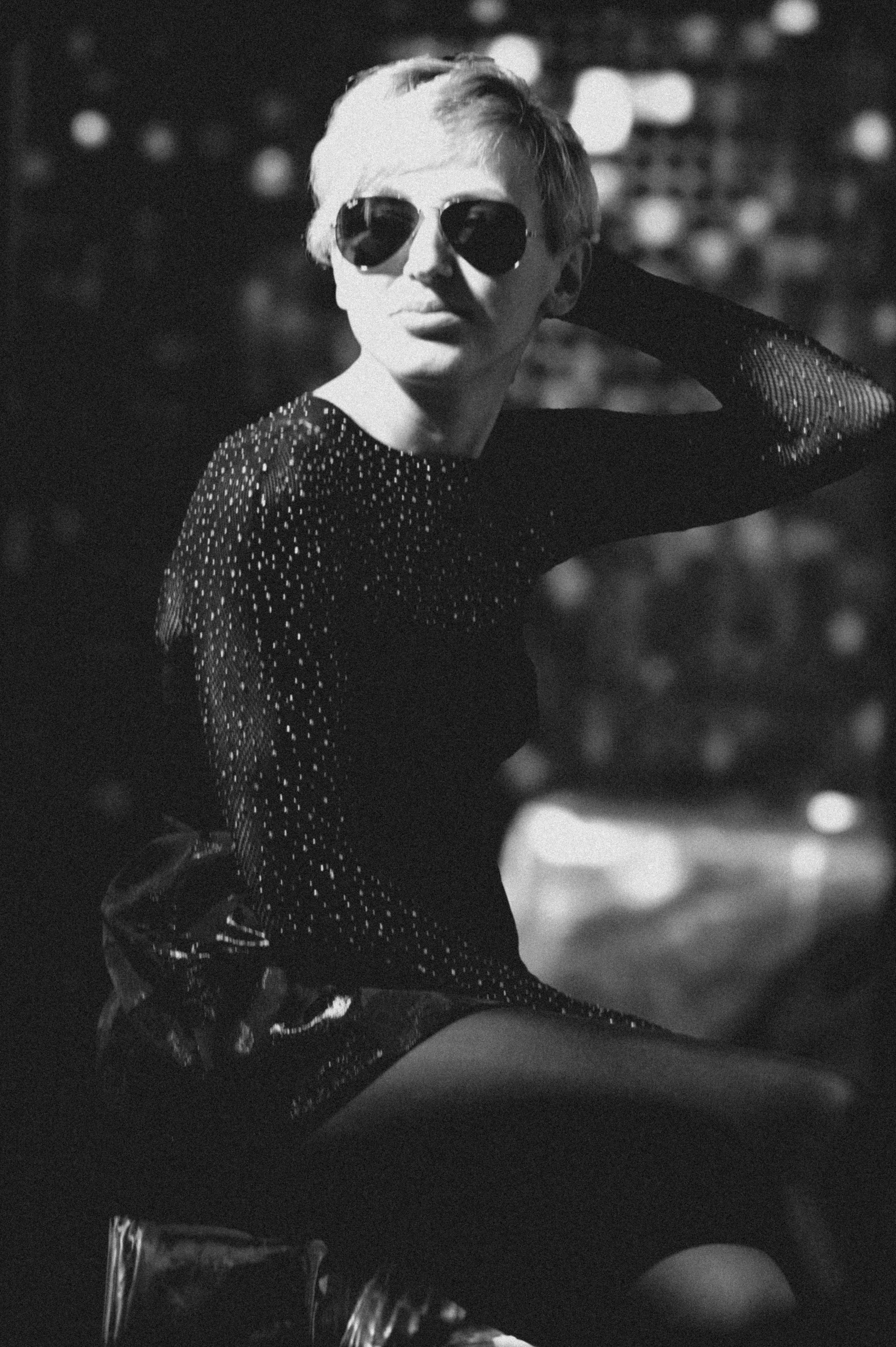 Катю чб. Elnora Atnagulova Foodphotography