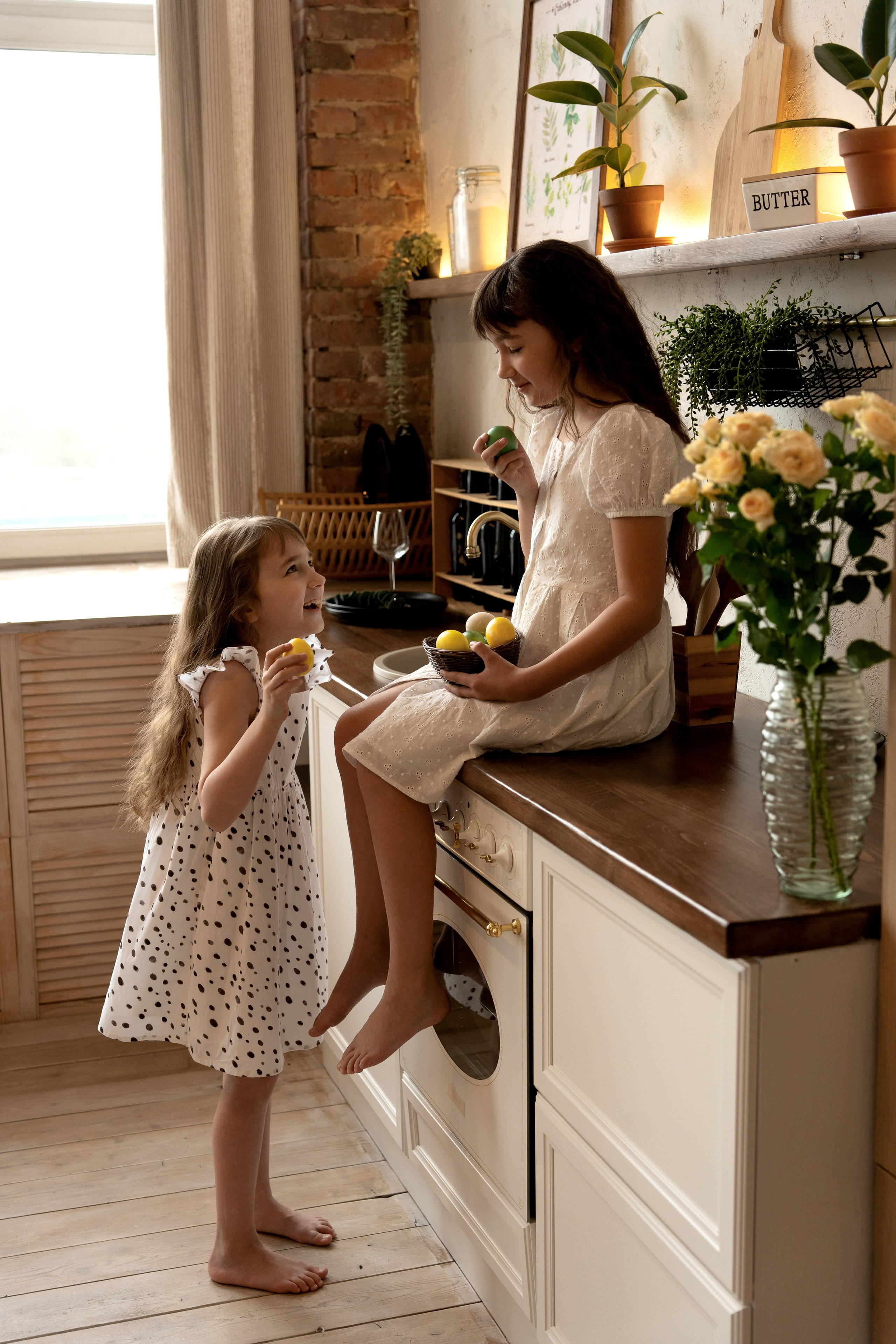 Чудесный весенний денек. Фотограф в Красноярске. Юлия Чаушанская