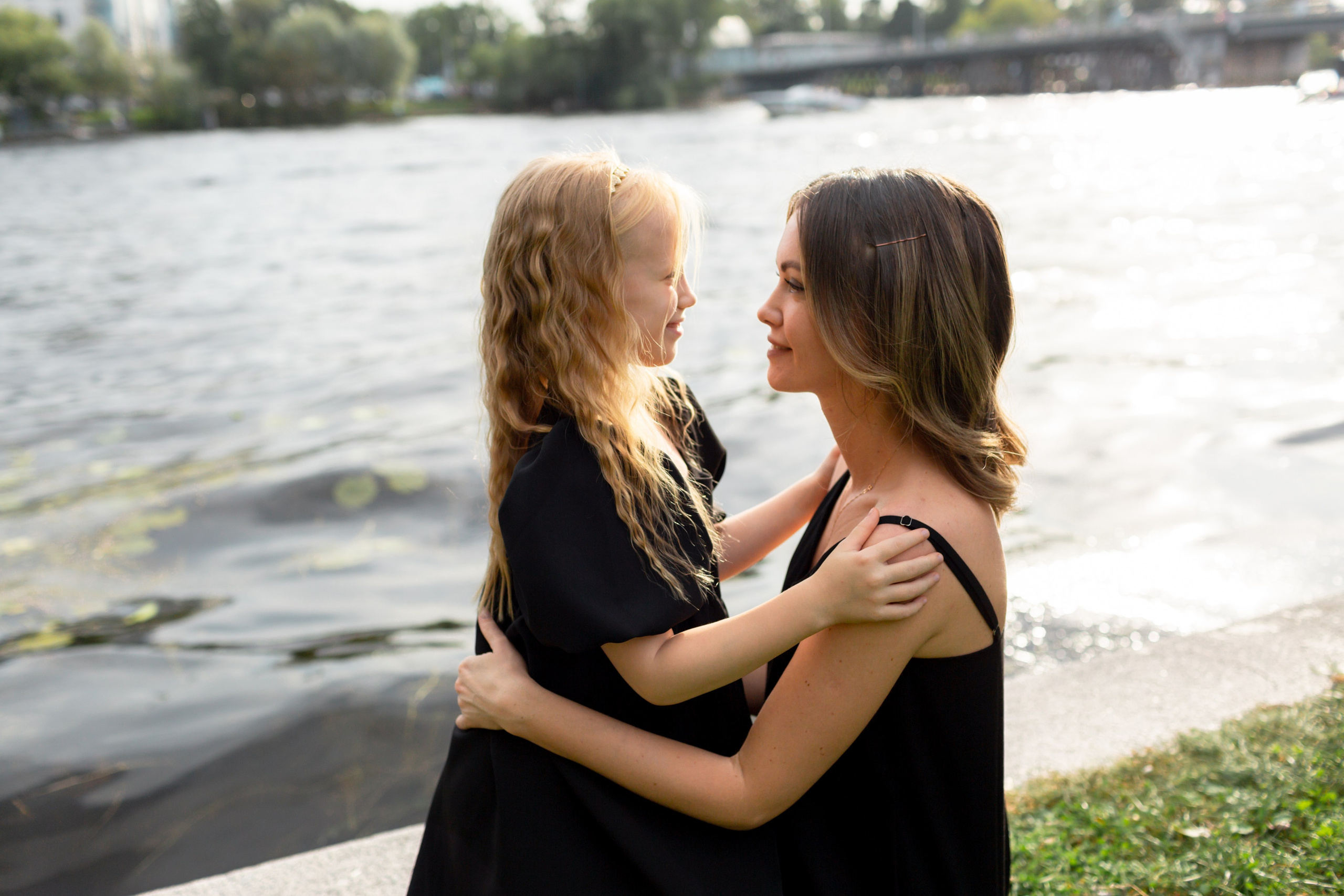 Елена и Ксения. Семейный и портретный фотограф в Санкт-Петербурге Андрей Воробьев