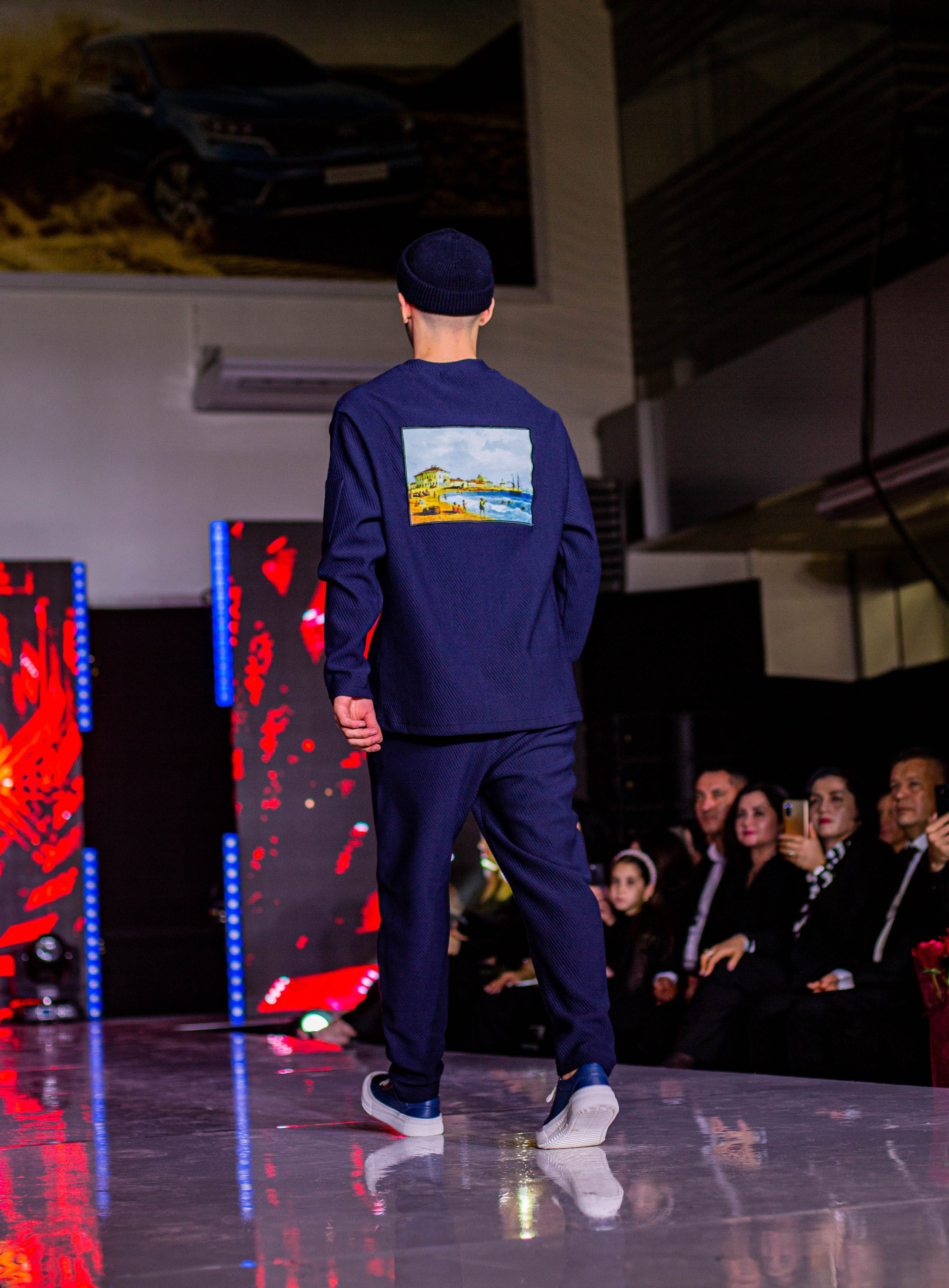 Crimean Tatar fashion show «Urba fashion day». Beye Shevkiyeva Photography