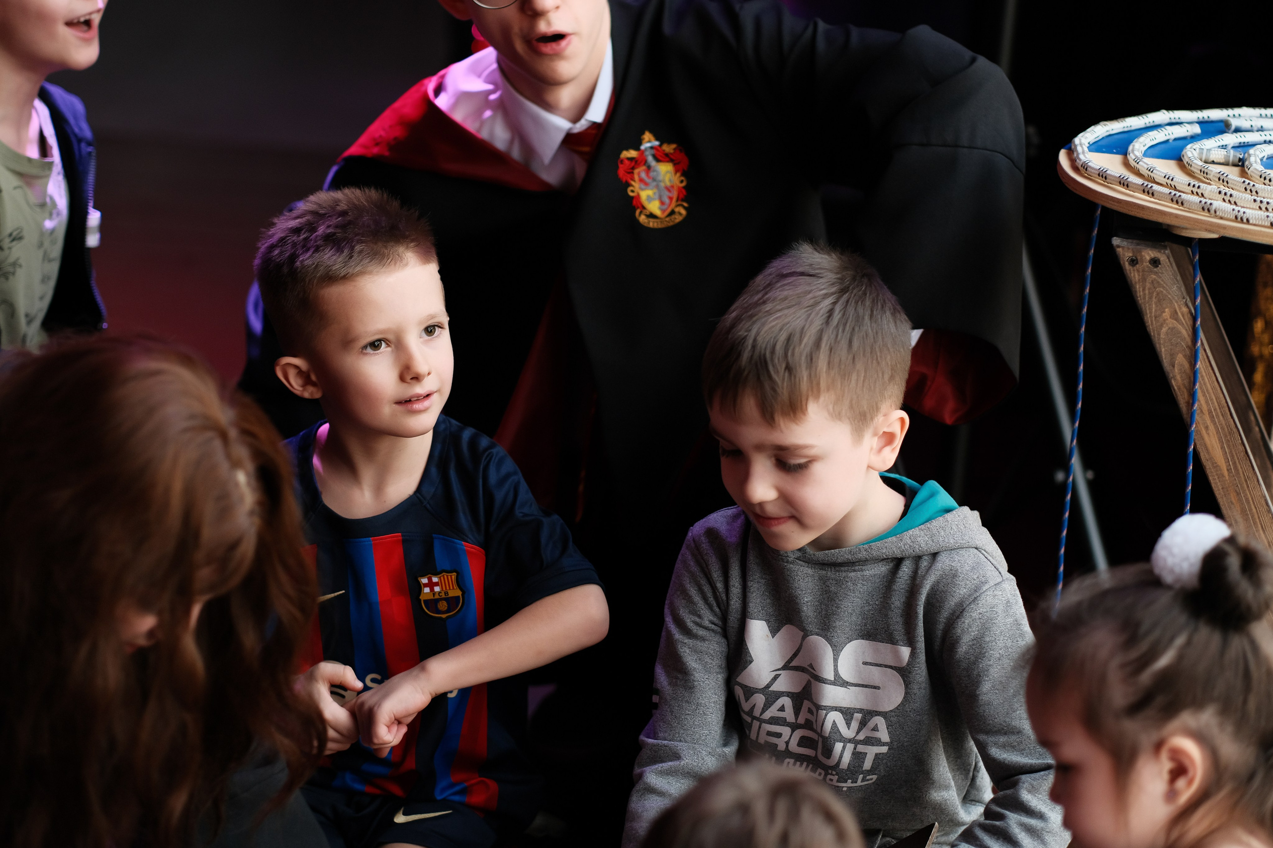 Детский день рождения. Фотограф Михаил Ерохин | Москва