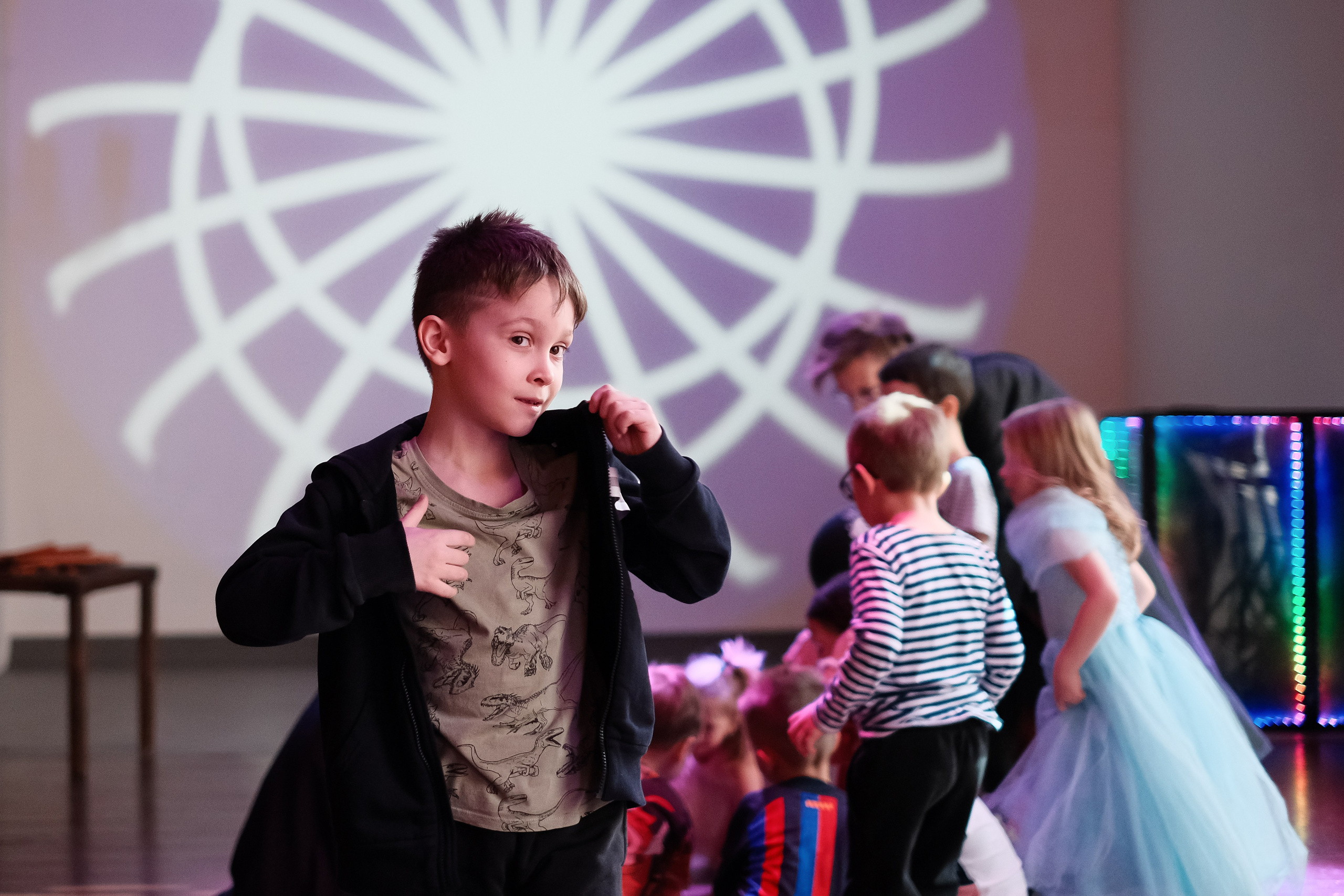 Детский день рождения. Фотограф Михаил Ерохин | Москва