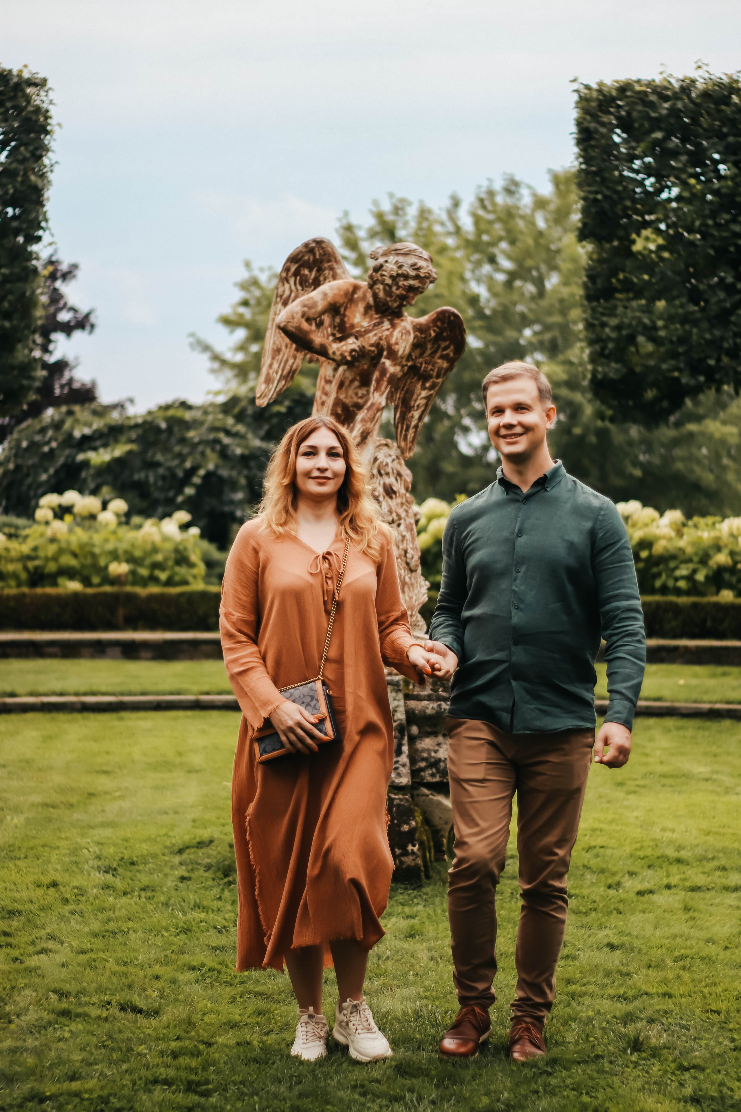 Съемка для гостей. Фотограф Дарья Маташкова