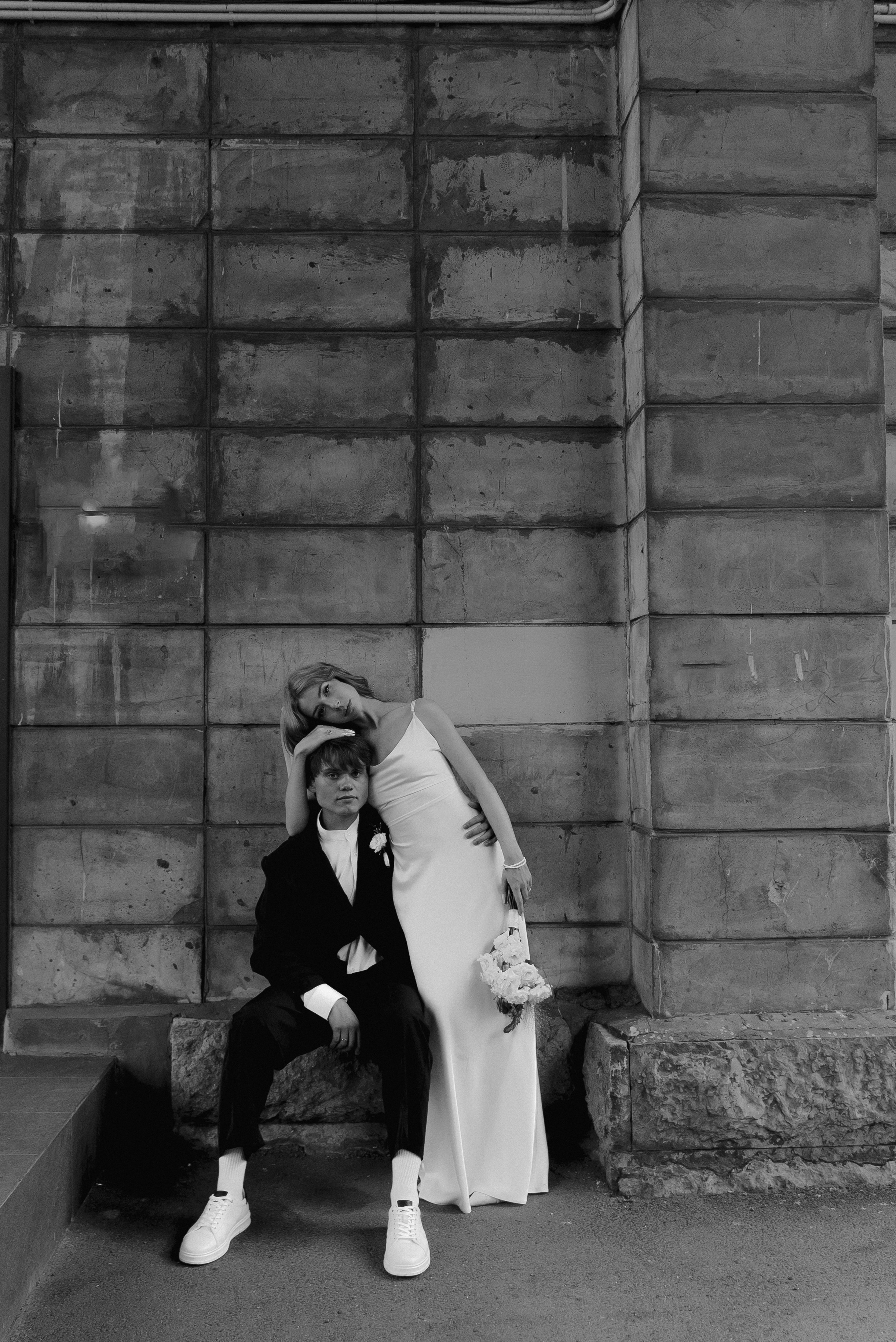 Мария и Даниил. Репортажный фотограф Алена Фадеева