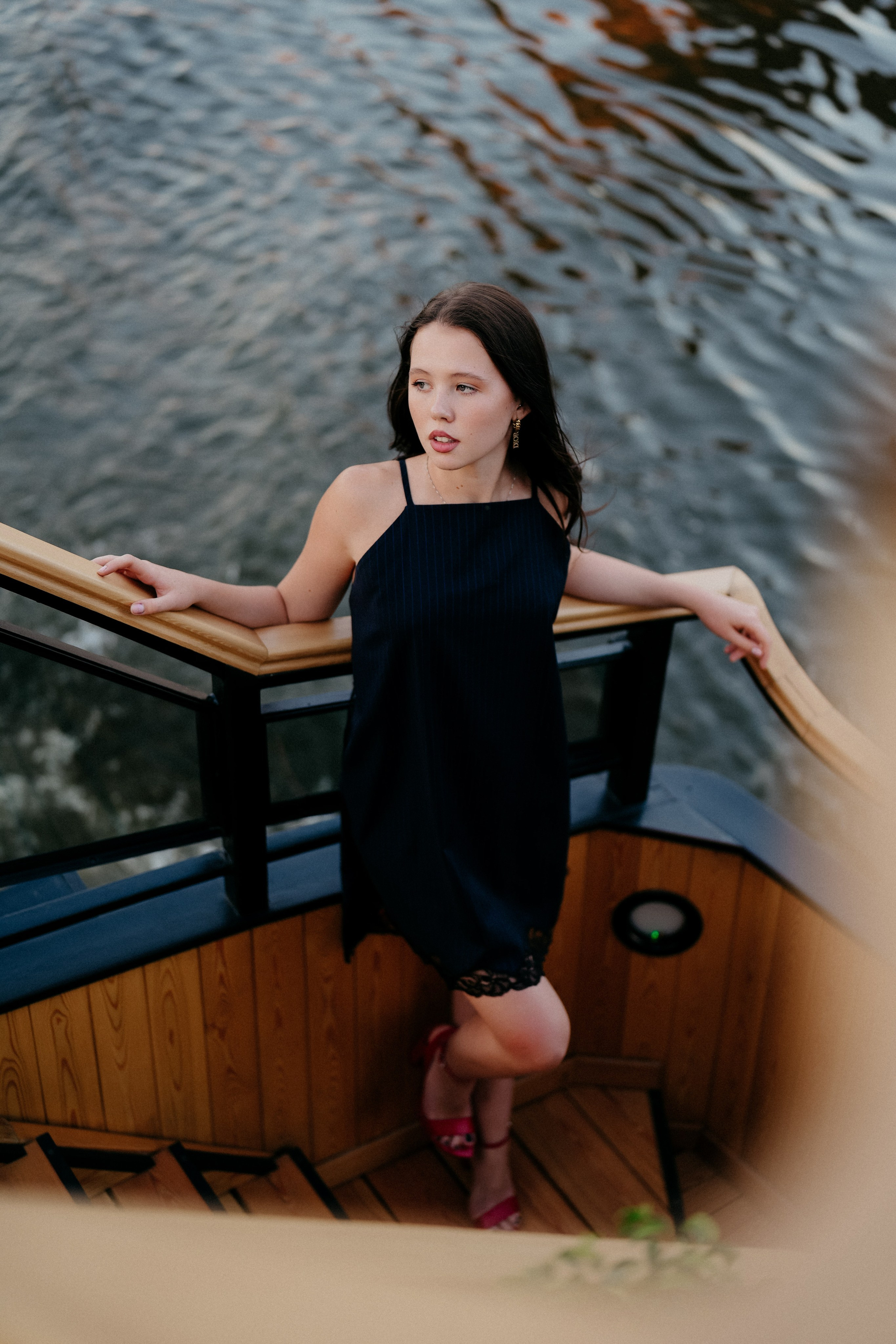 Концерт на воде. Фотограф в Москве Дмитрий Рогов