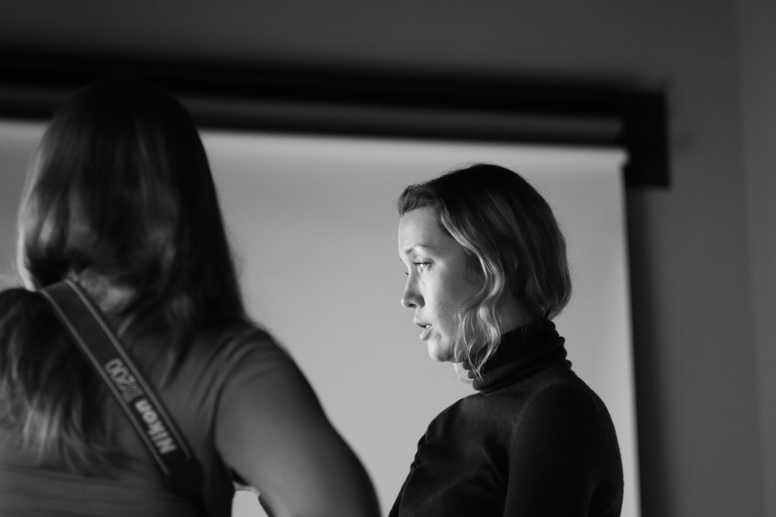 Бэкстейдж. Репортажный фотограф в СПб