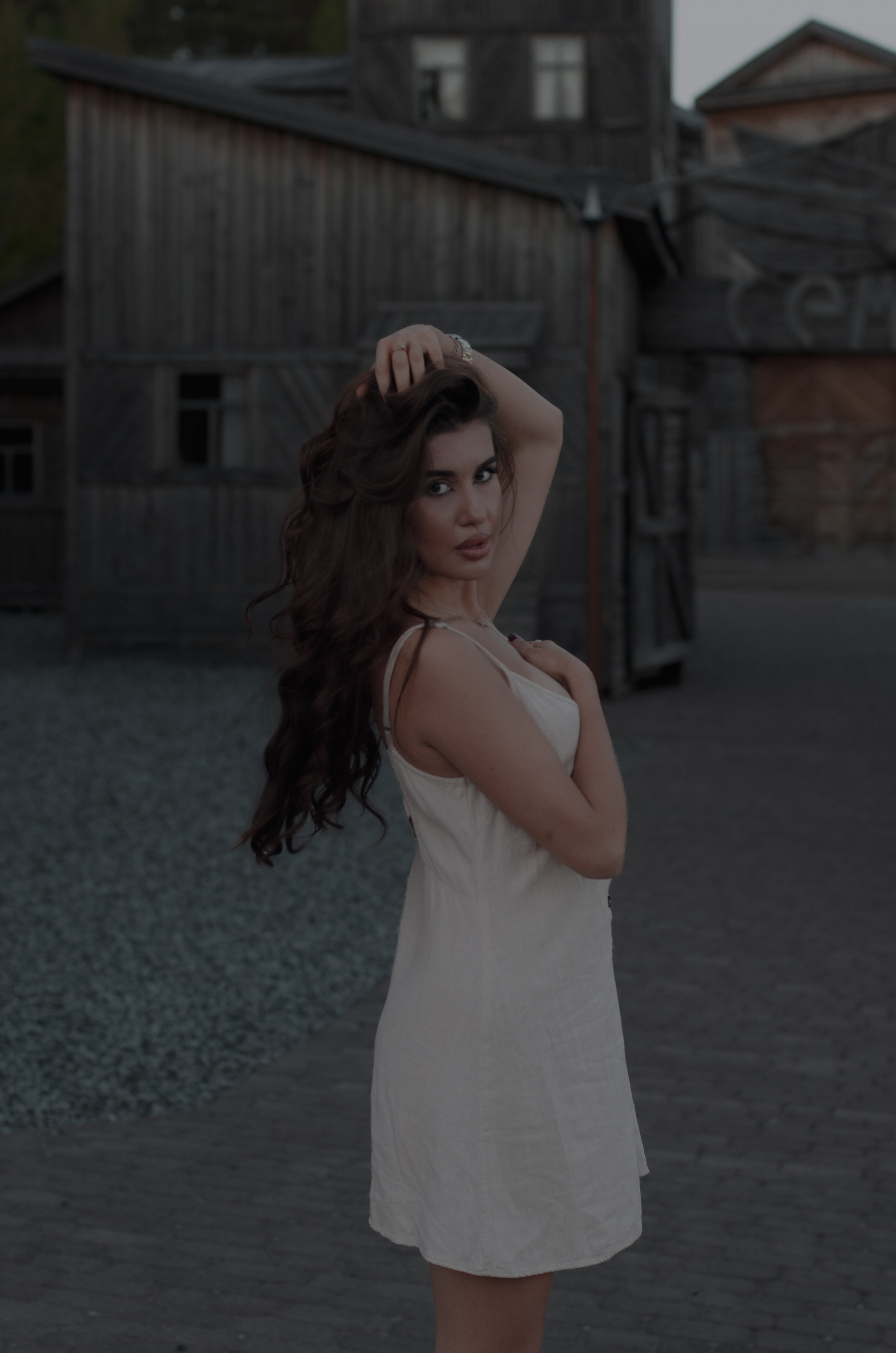 Кристина. Портретный фотограф в Казани Тумурзина Камила