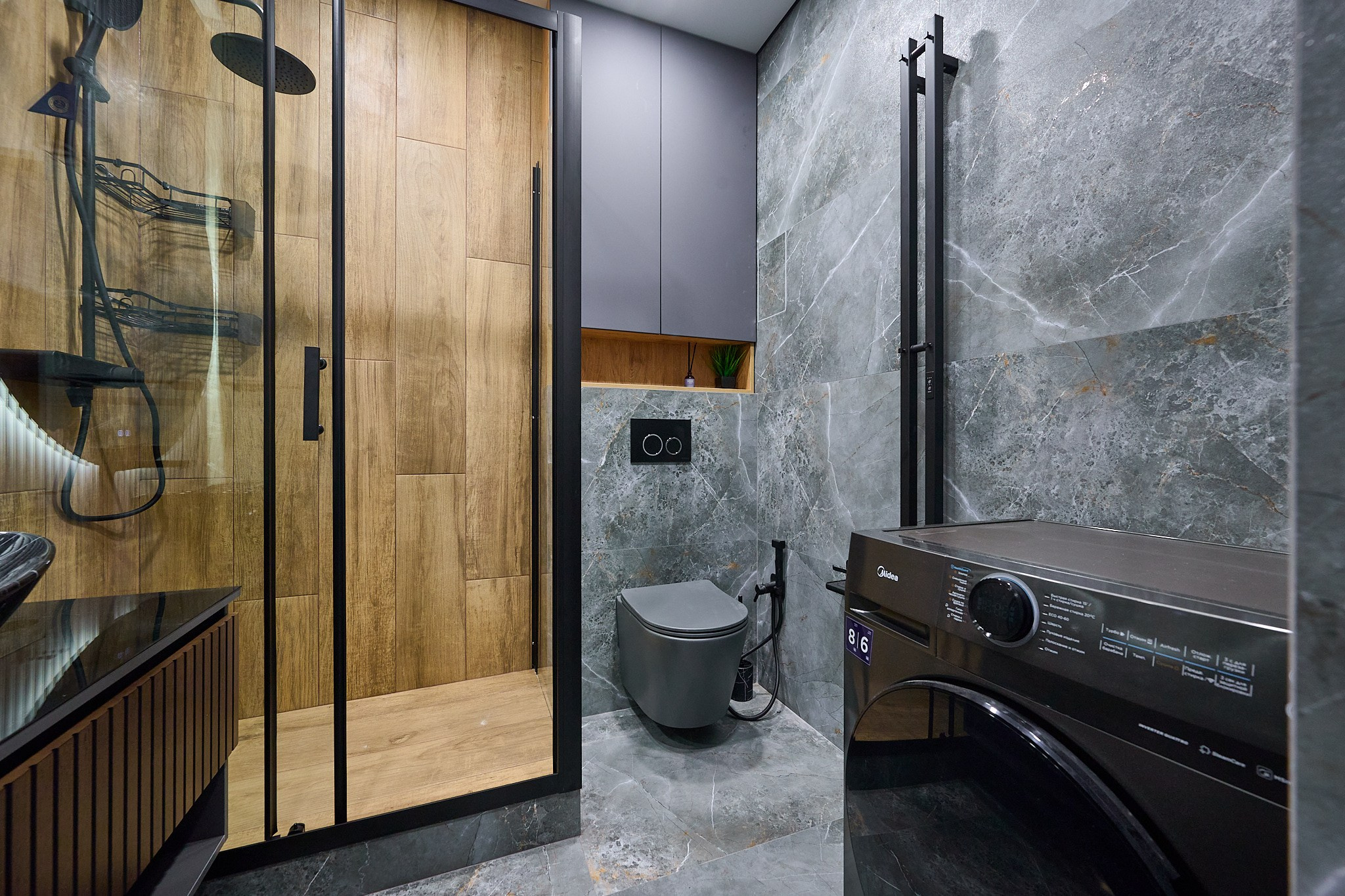 Квартира 176. Интерьерный фотограф в Краснодаре