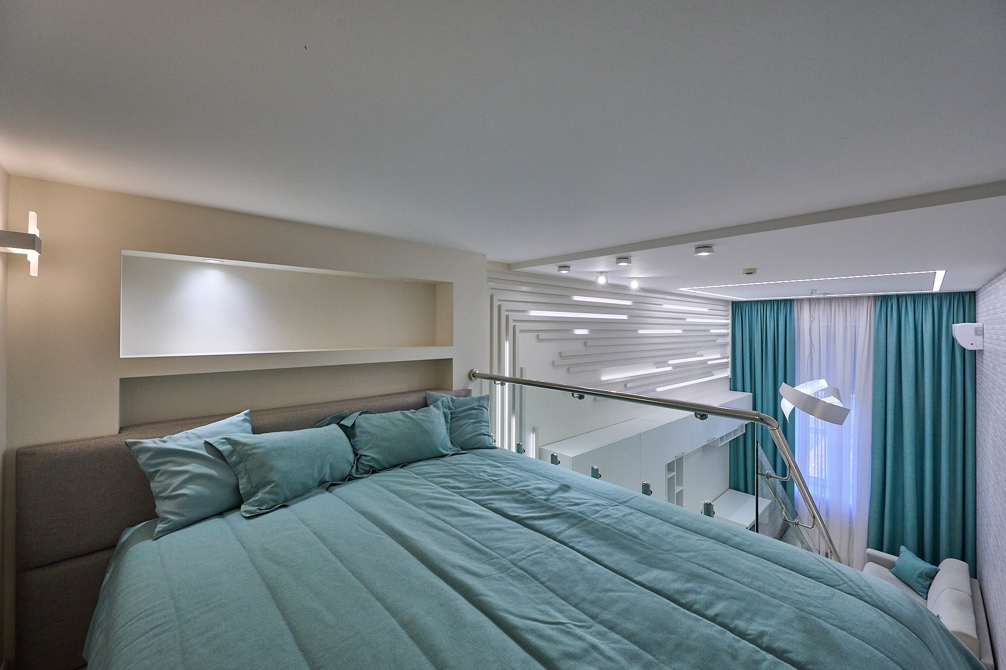 Квартира 196. Интерьерный фотограф в Краснодаре