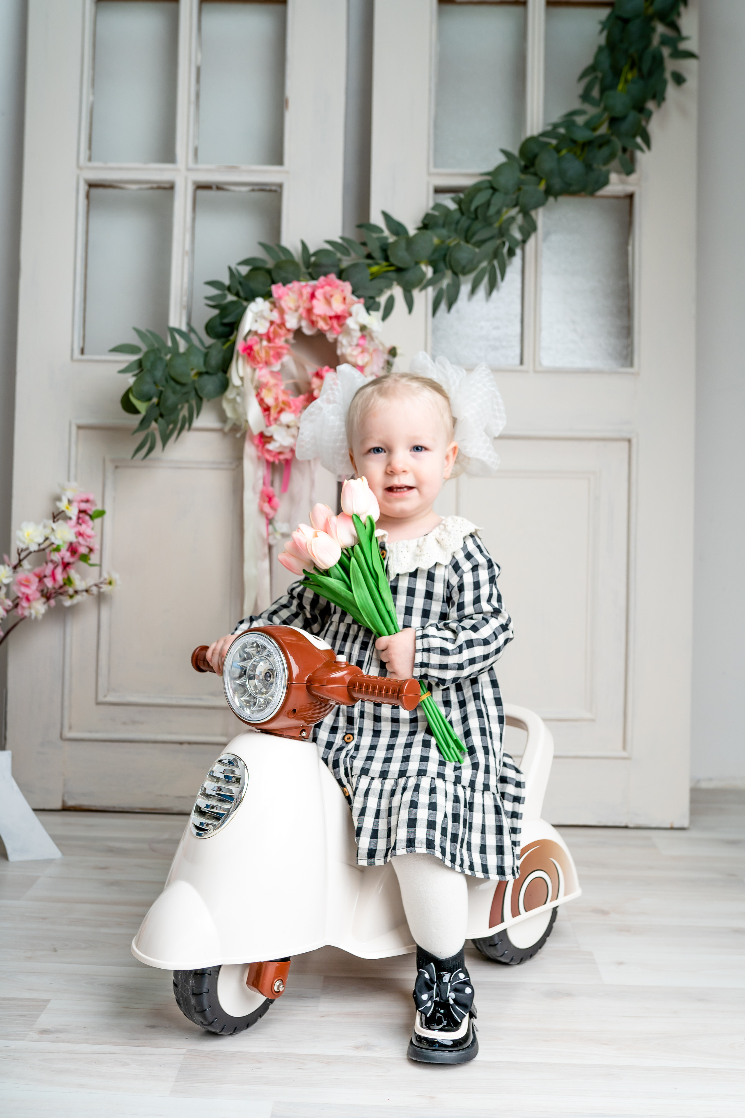 Весенний фотопроект. Детский, семейный фотограф: newborn, беременность, годовасие, репортаж. Москва